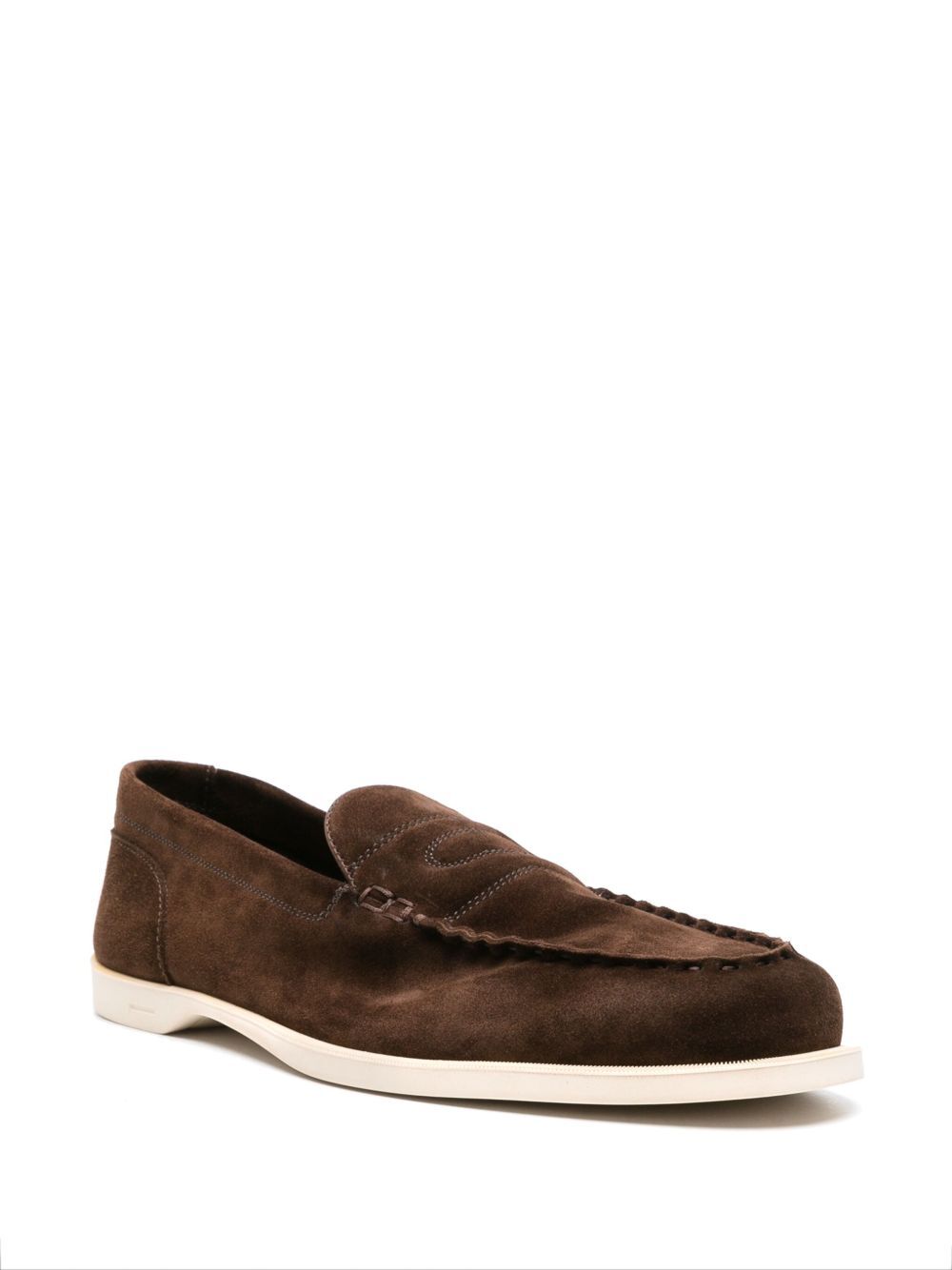 PACE SUEDE SOFT CASUAL LOAFERS