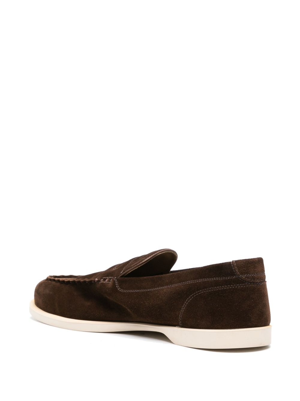 PACE SUEDE SOFT CASUAL LOAFERS