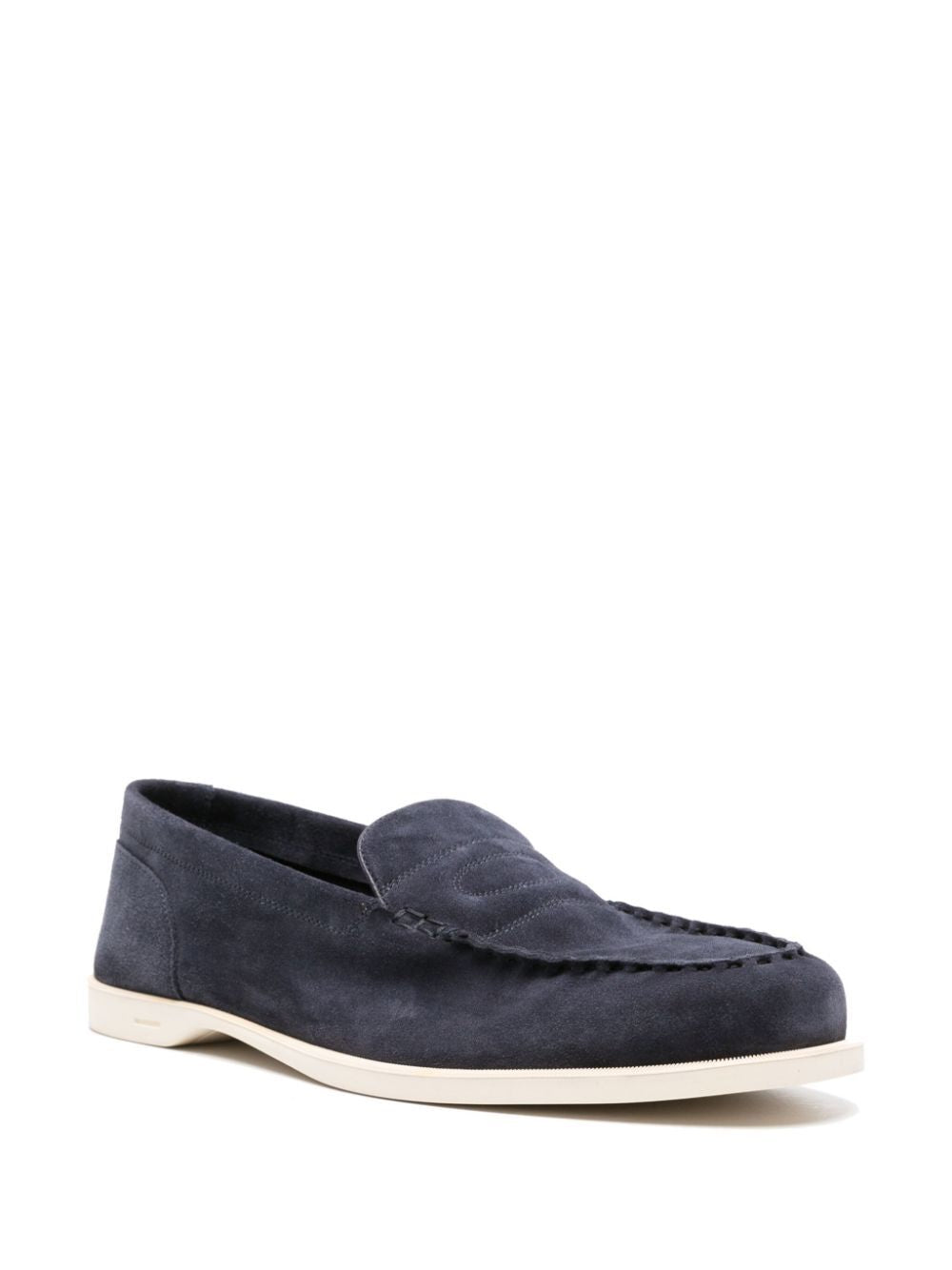 PACE SUEDE SOFT CASUAL LOAFERS