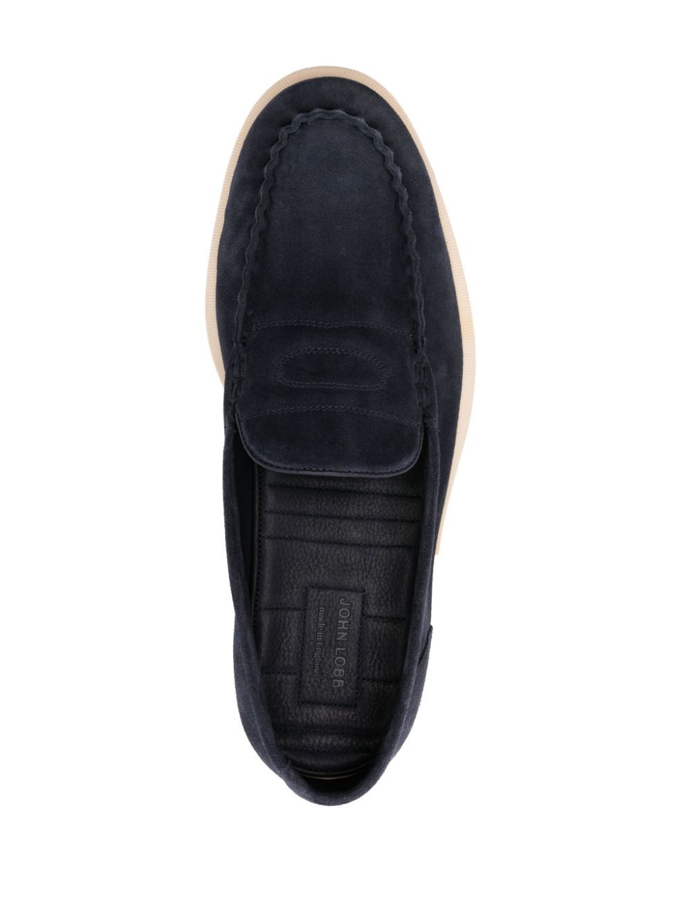 PACE SUEDE SOFT CASUAL LOAFERS