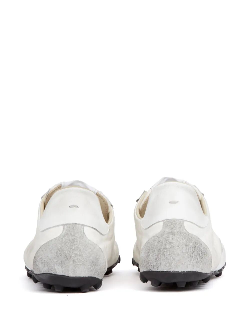 SPRINTERS DRILL COTTON WITH VINTAGE TREATMENT SNEAKERS