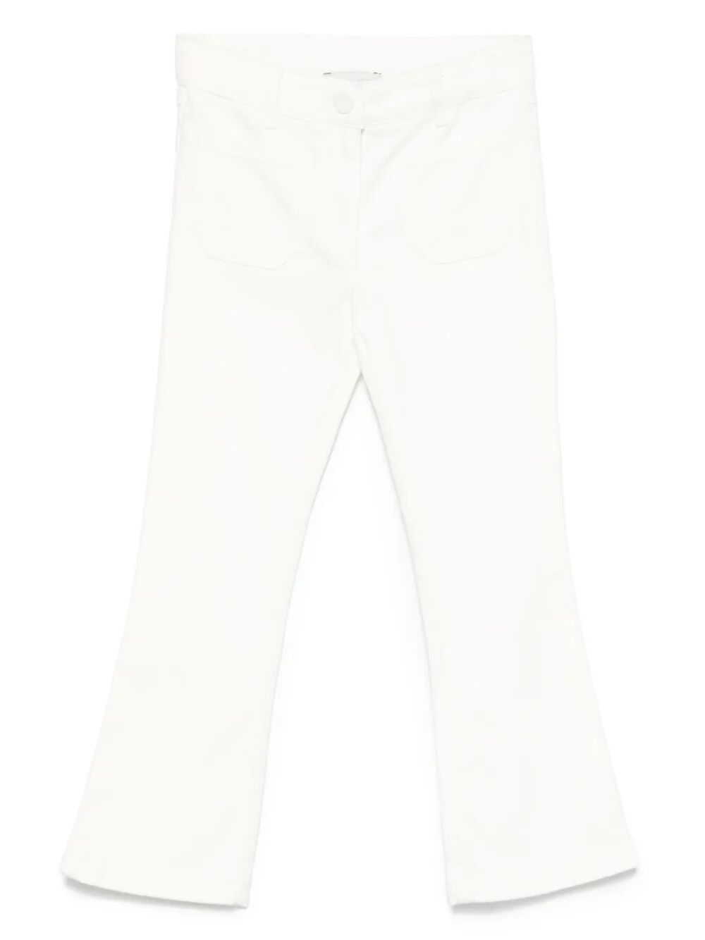 STRAIGHT-LEG JEANS
