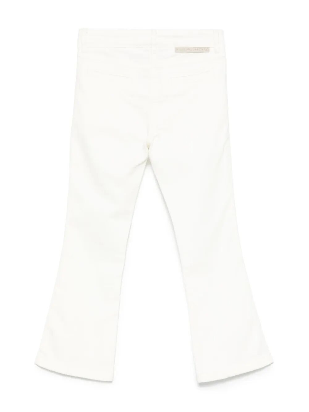 STRAIGHT-LEG JEANS