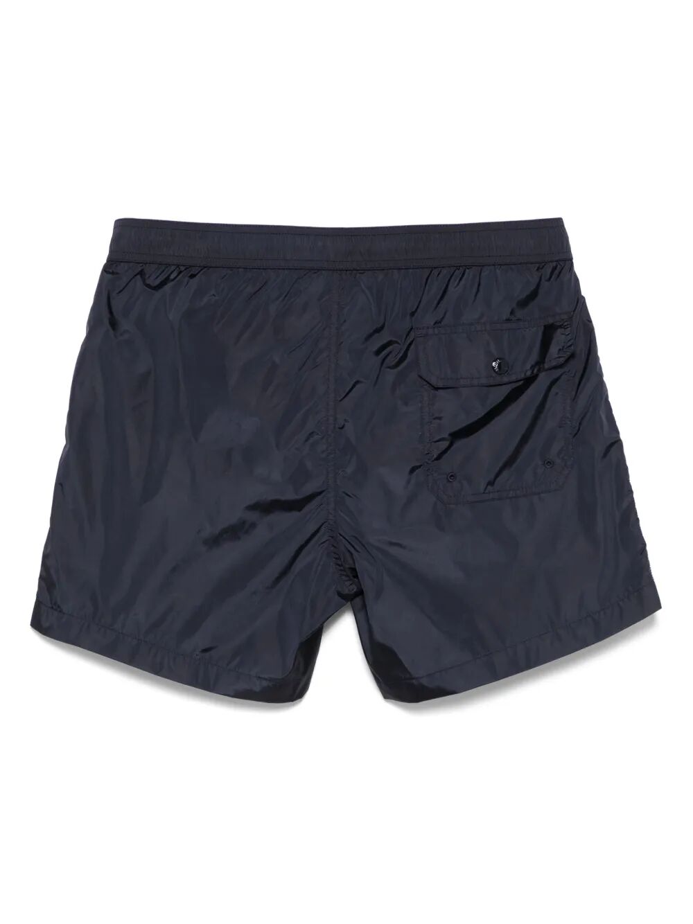TRICOLOUR-TRIMMED SWIM SHORTS