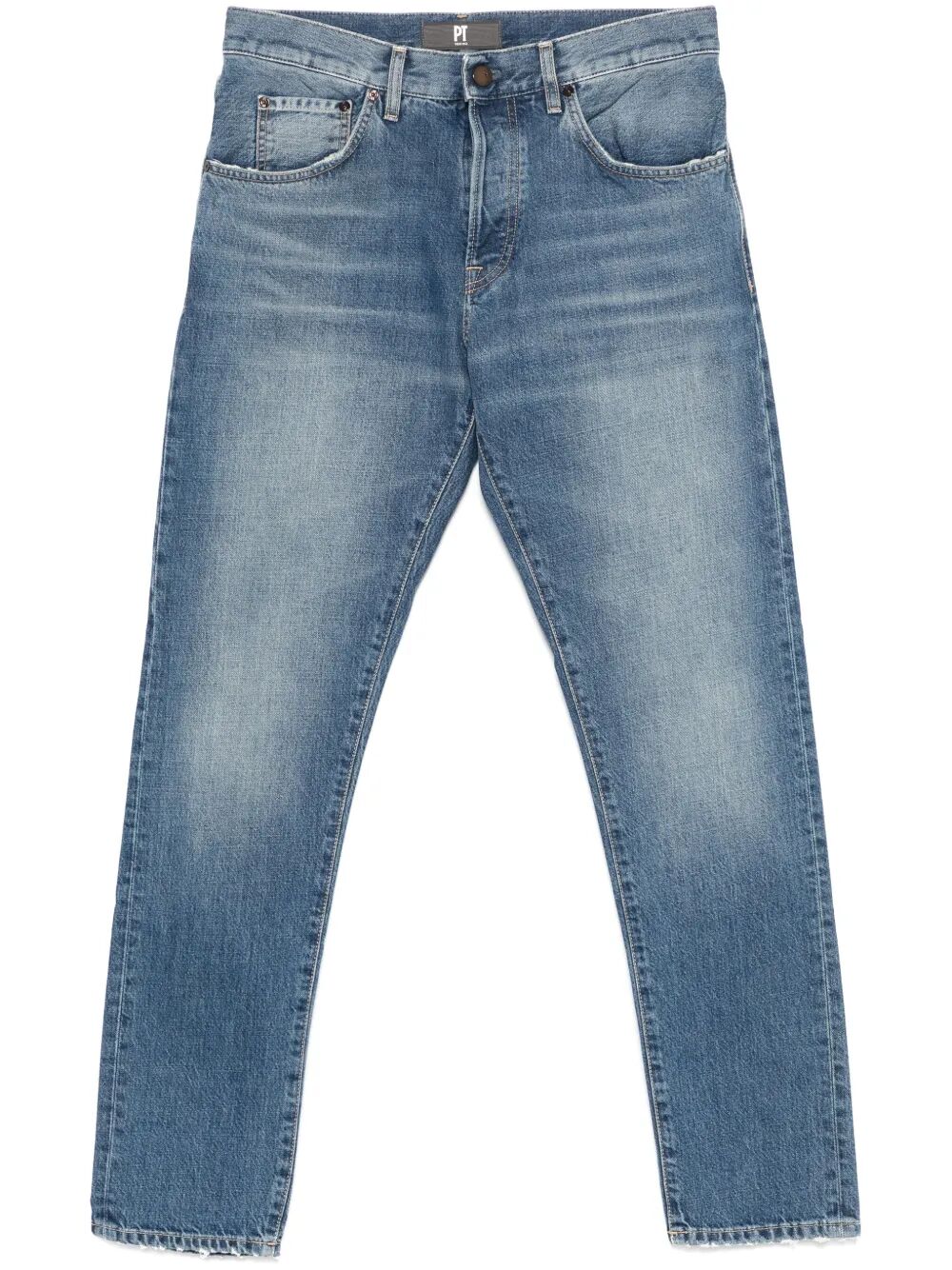 TAPERED LEG BREAKBEAT JEANS