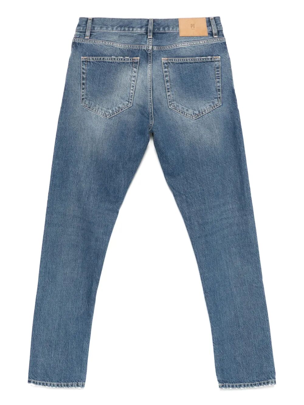 TAPERED LEG BREAKBEAT JEANS