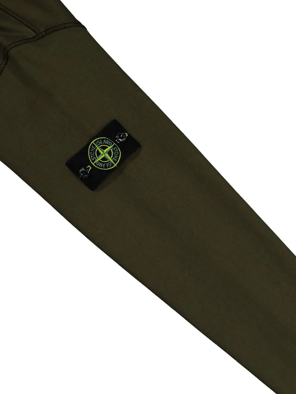 COTTON FLEECE CREWNECK SWEATSHIRT