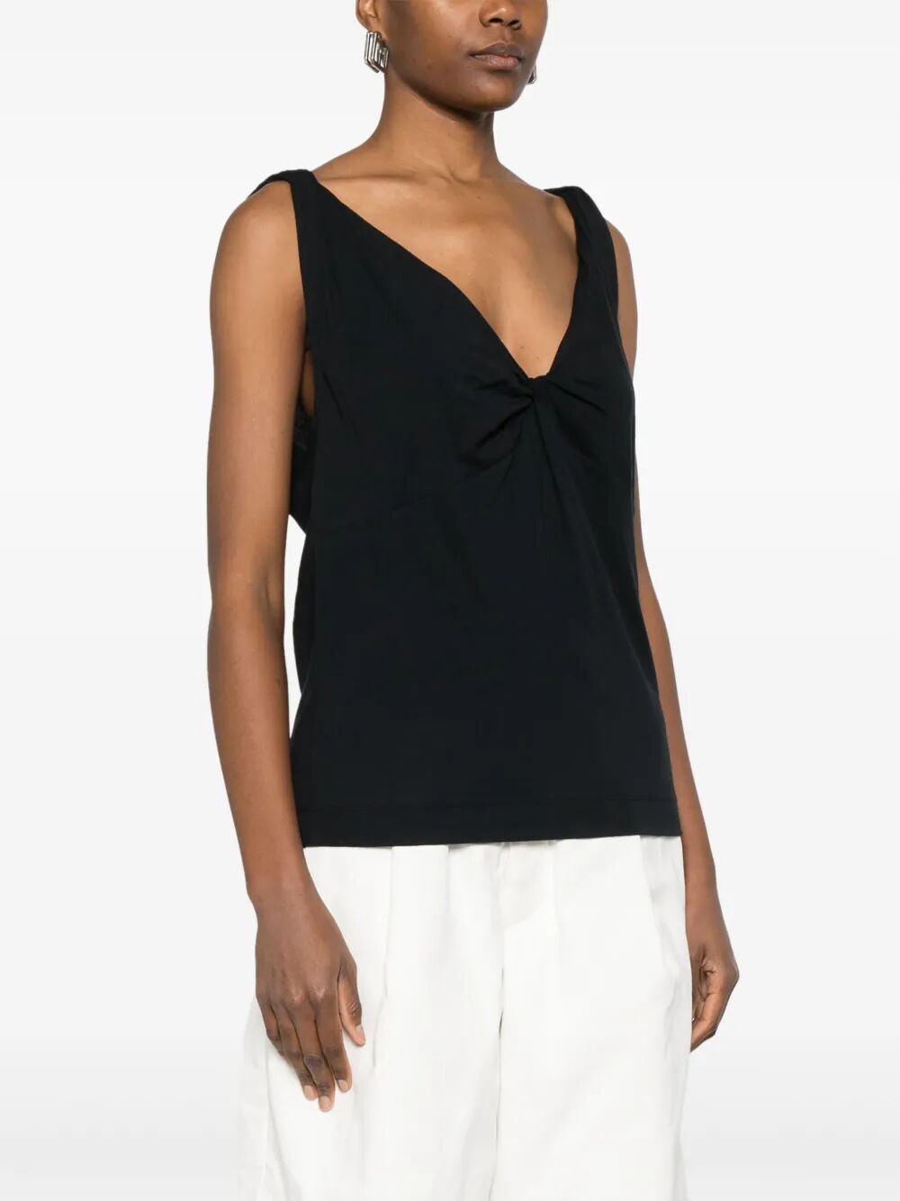 HANTEX COTTON TANK TOP
