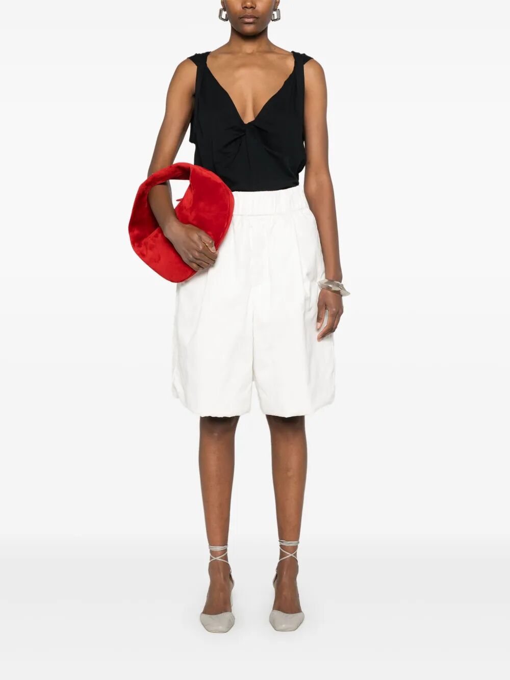 HANTEX COTTON TANK TOP