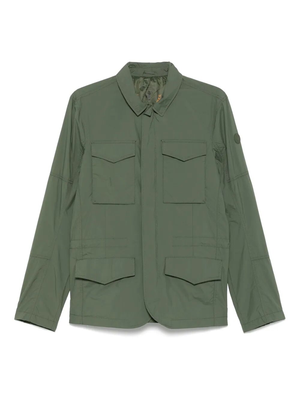 LOGO-PATCH LIGHTWEIGHT JACKET