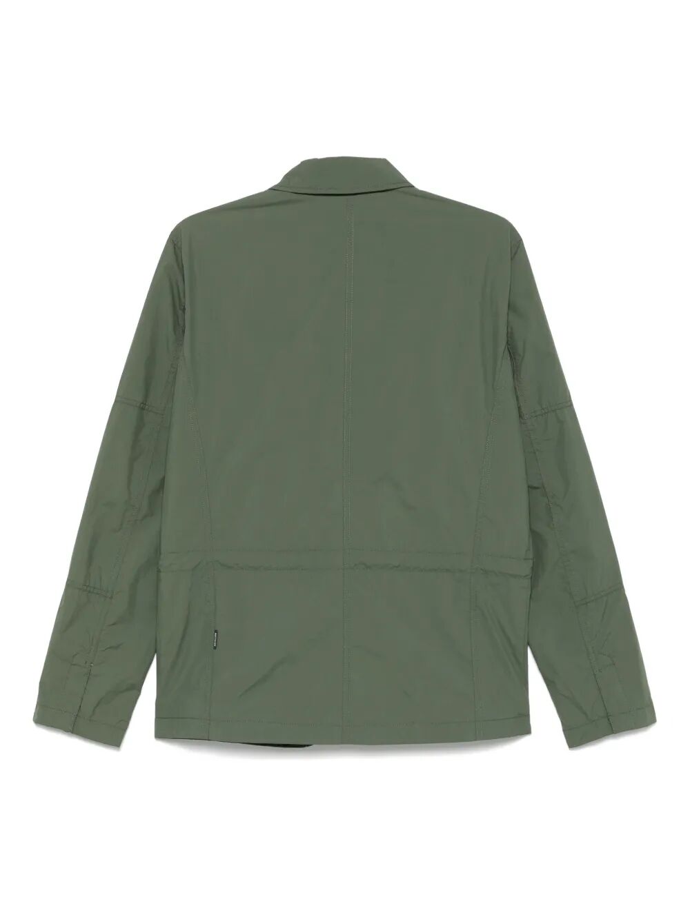 LOGO-PATCH LIGHTWEIGHT JACKET