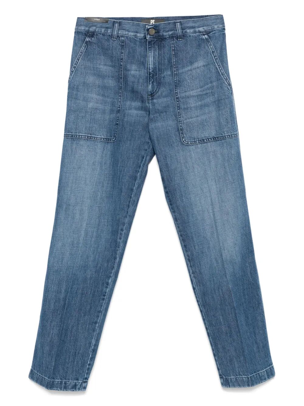INDUSTRIAL JEANS