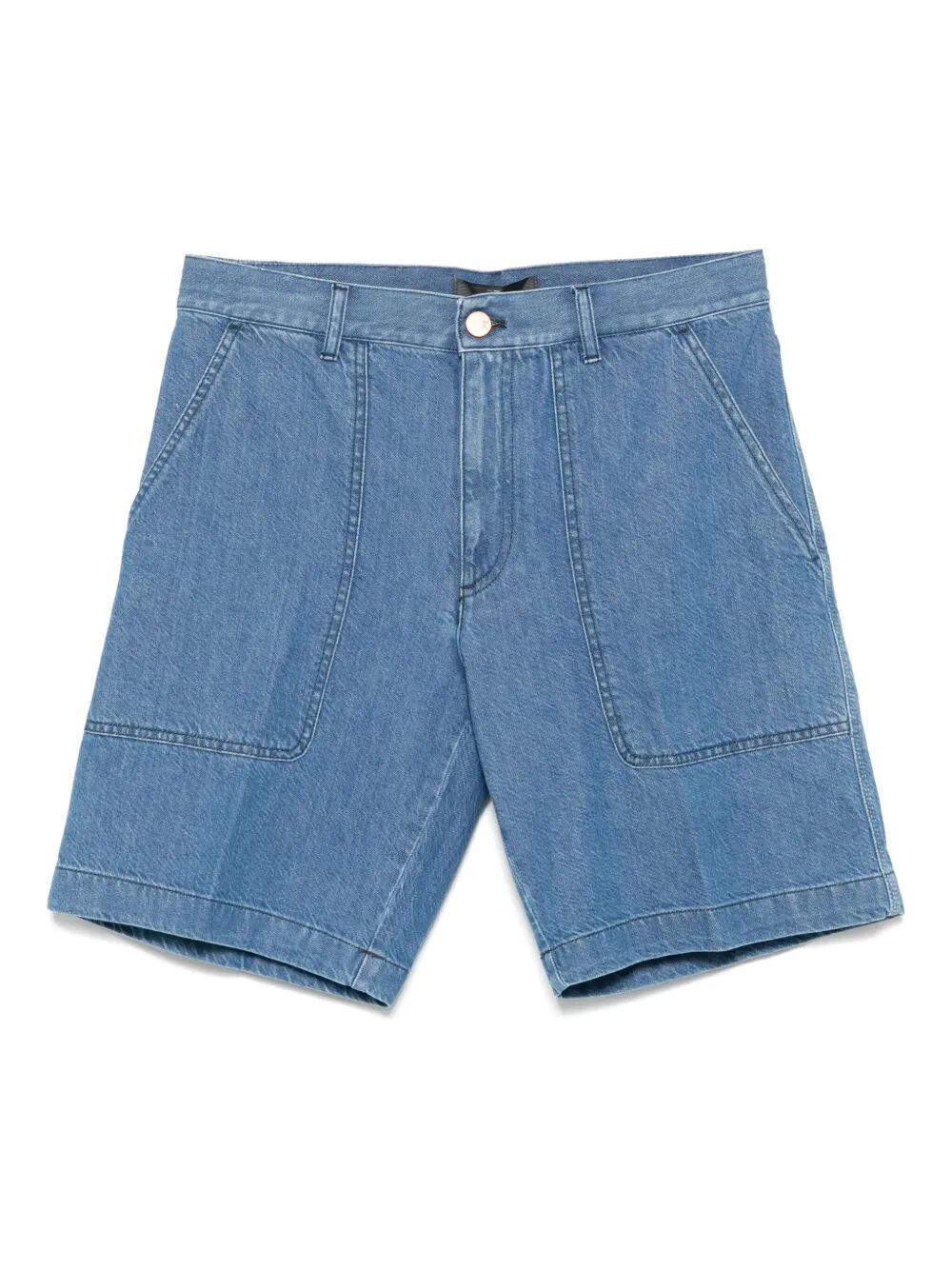 HIP HOP DENIM BERMUDAS