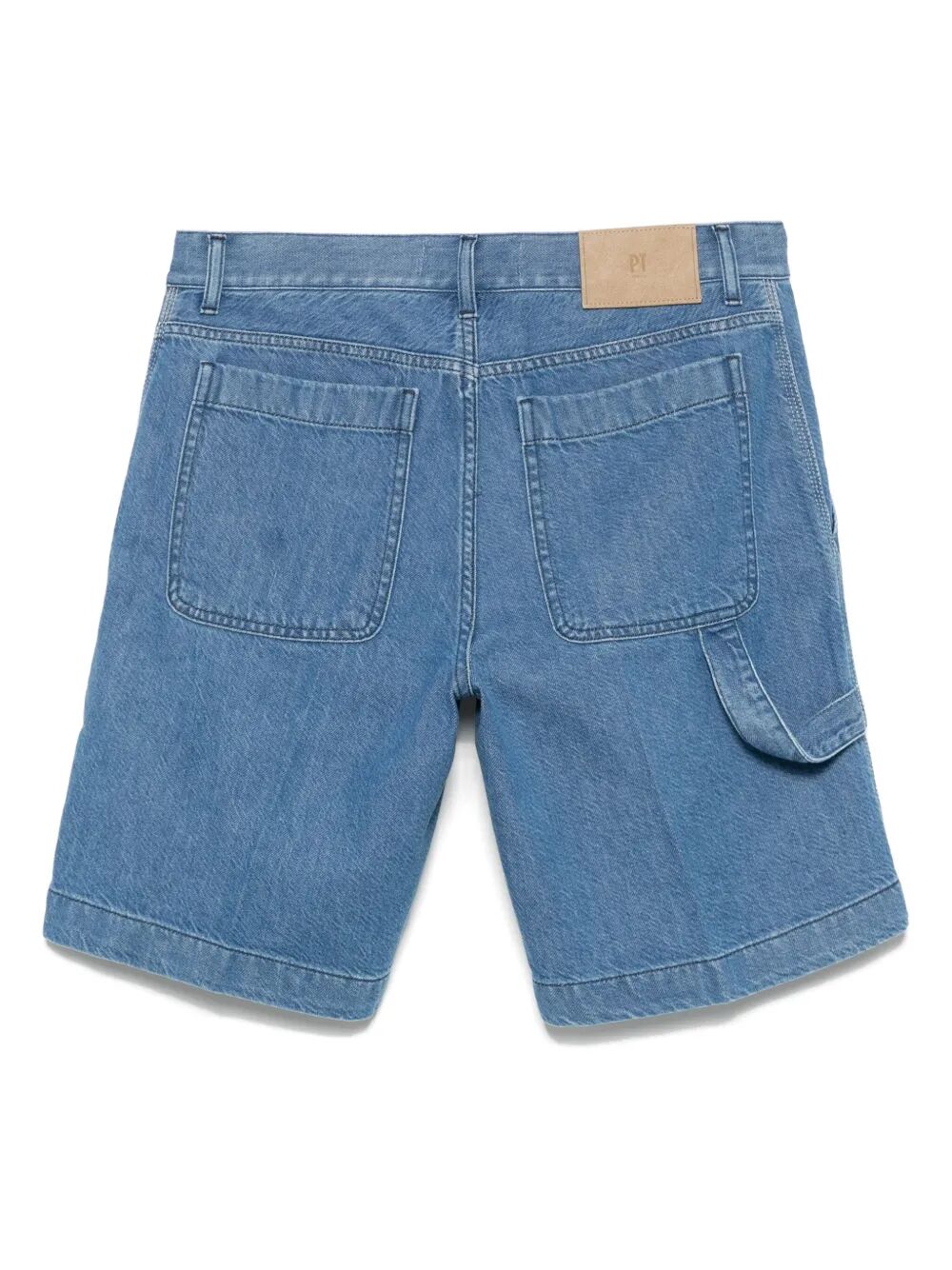 HIP HOP DENIM BERMUDAS