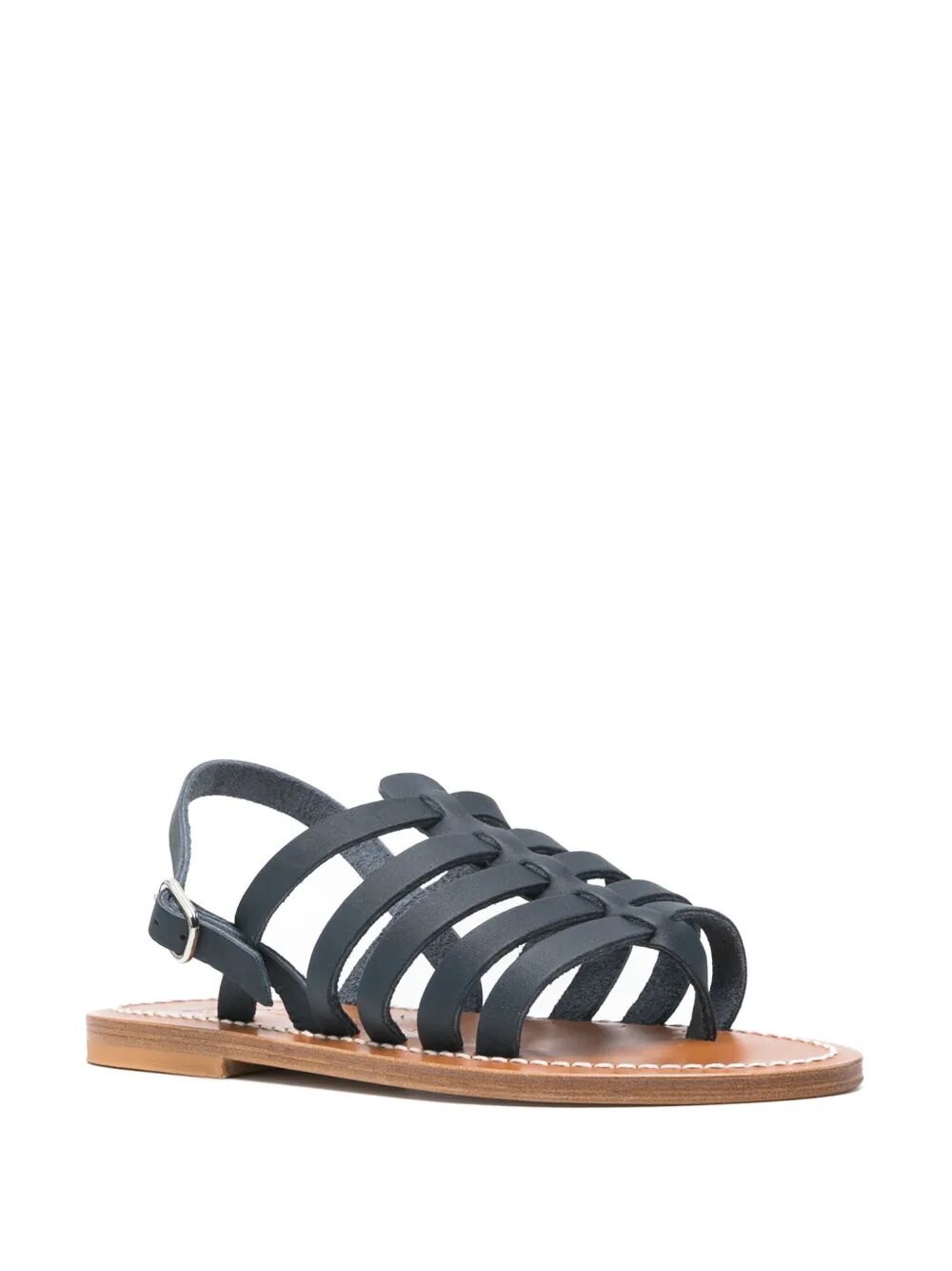 HOMERE LEATHER SANDALS
