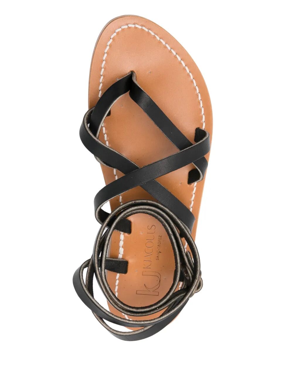 ZENOBIE SANDALS