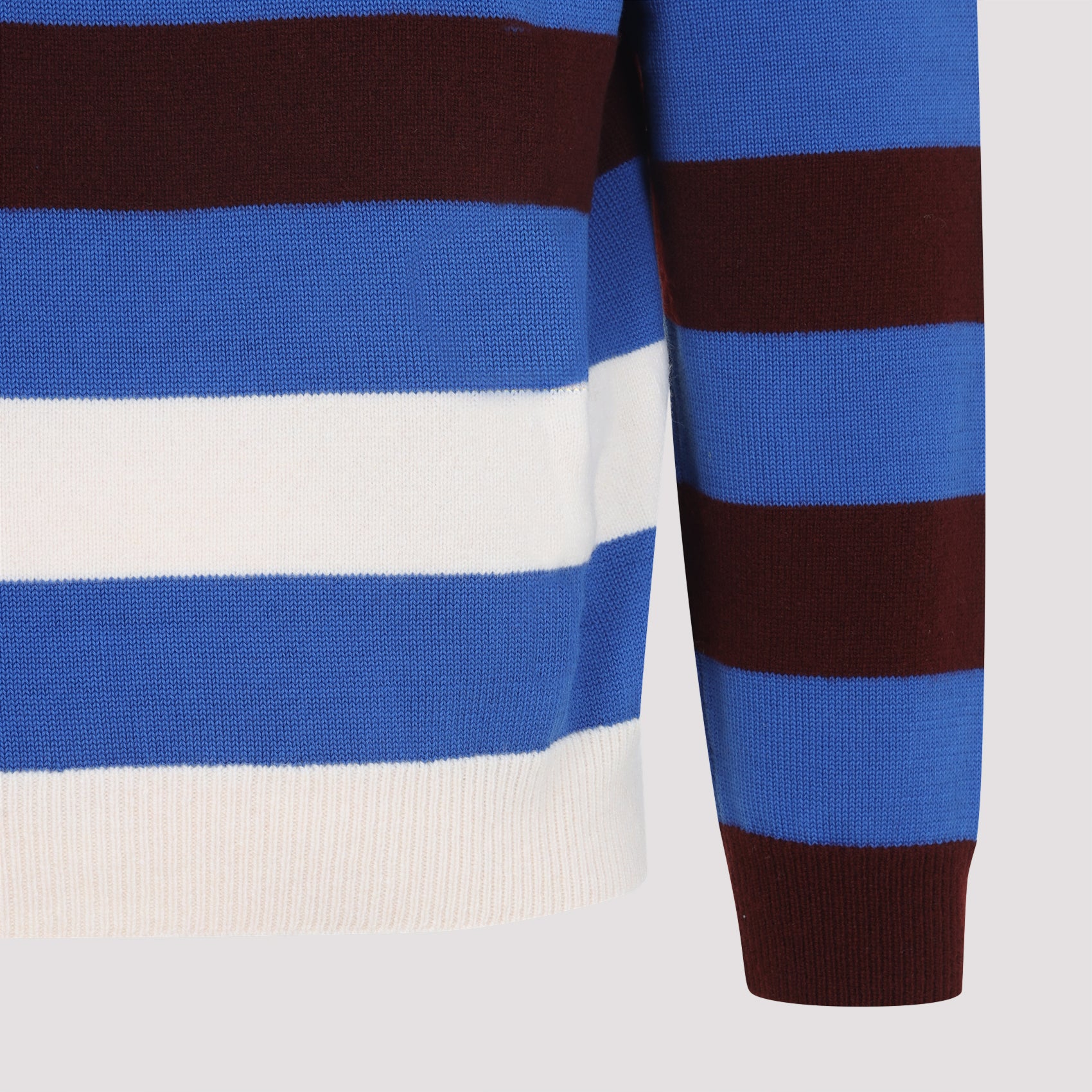 Crew Neck Pullover
