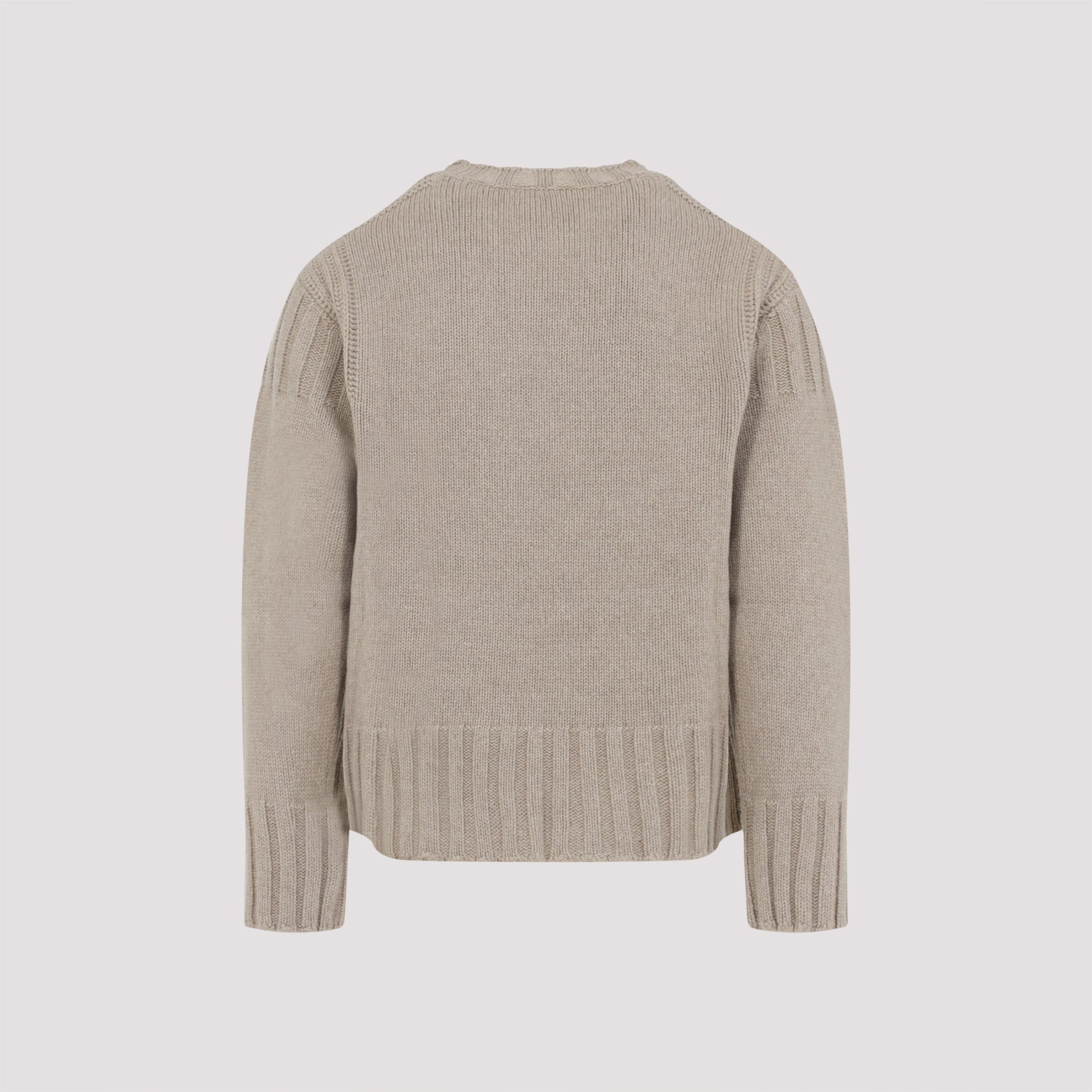 Long Sleeves Cn Sweater