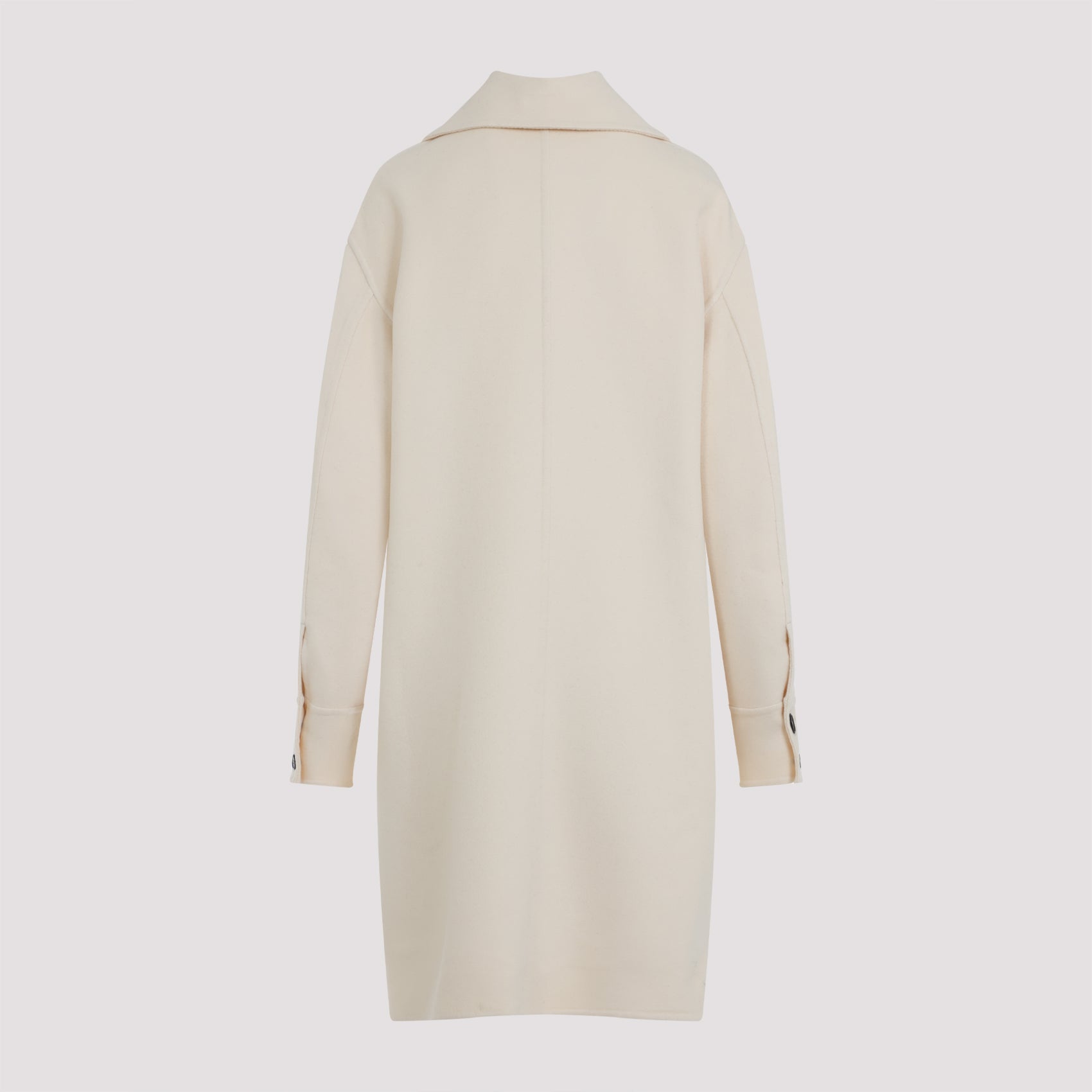 W 04 Double Breast Coat