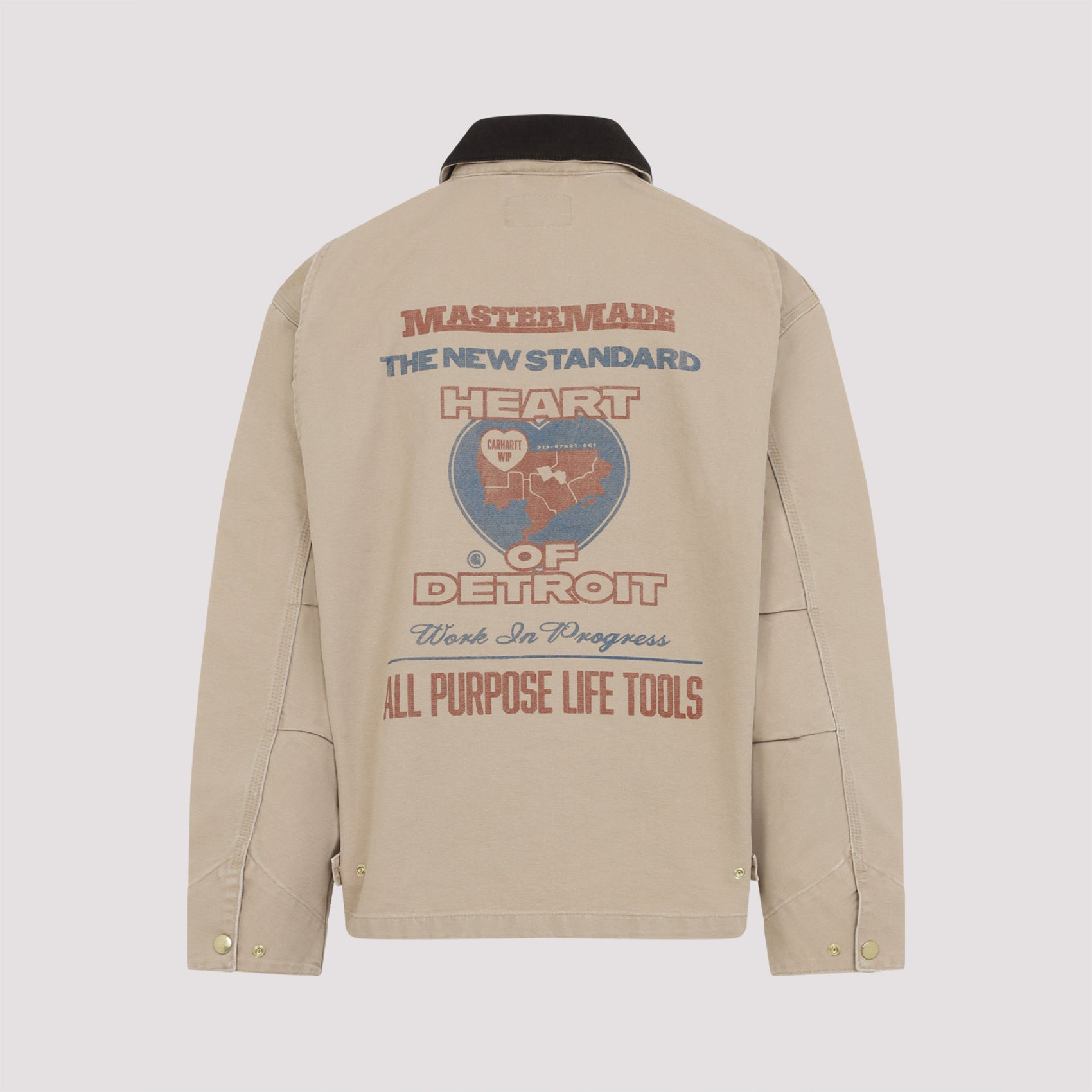 OG Arcan Graphic Jacket