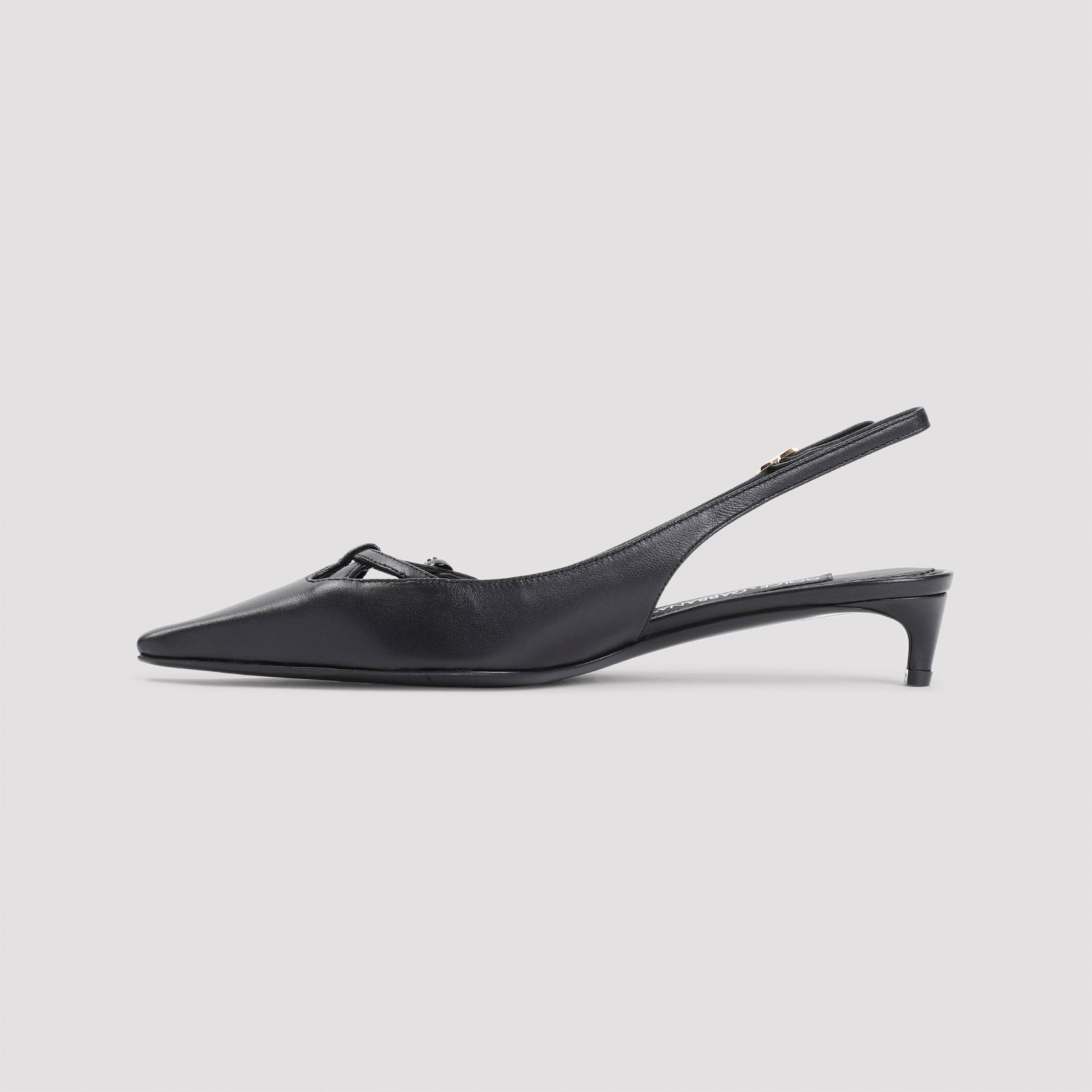 Lamb Leather Pumps