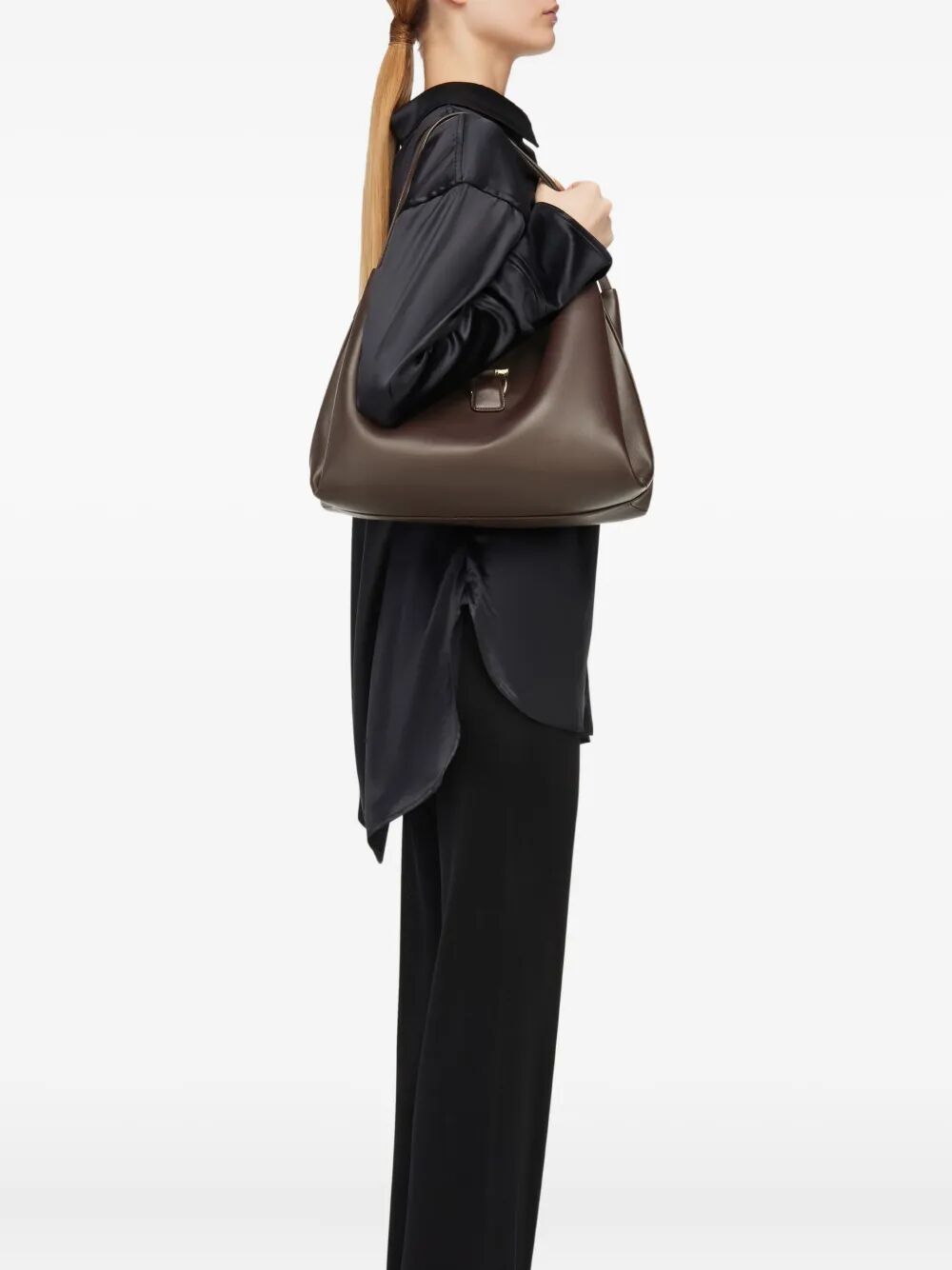 LARGE SOFTENED TOTE BAG