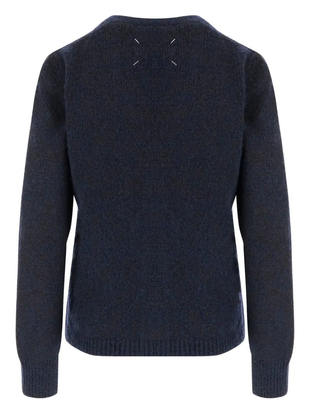 WOOL BLEND CARDIGAN