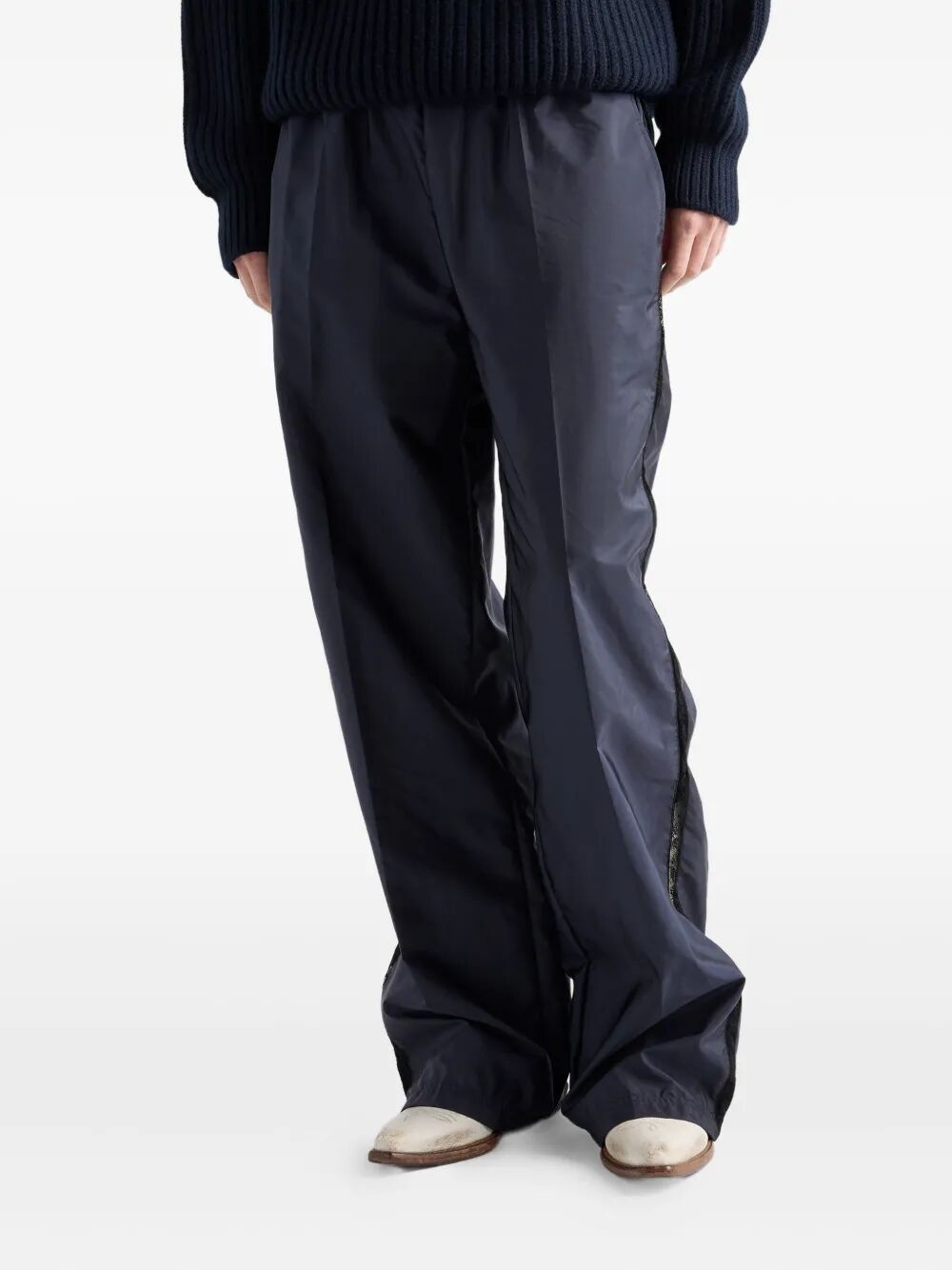 LIGHTWEIGHT RE-NYLON PANTS