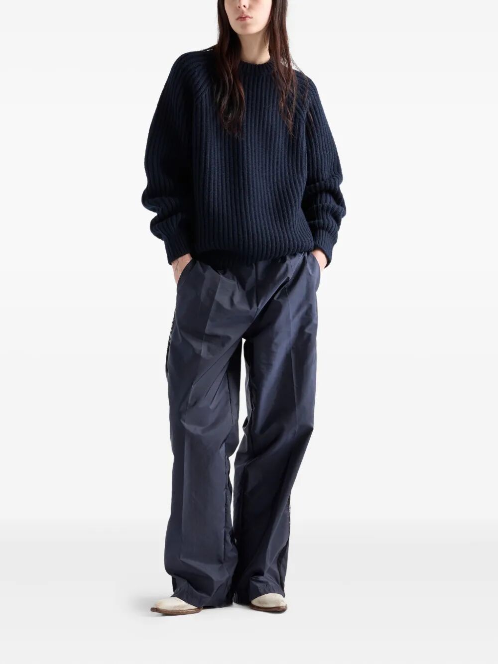 LIGHTWEIGHT RE-NYLON PANTS