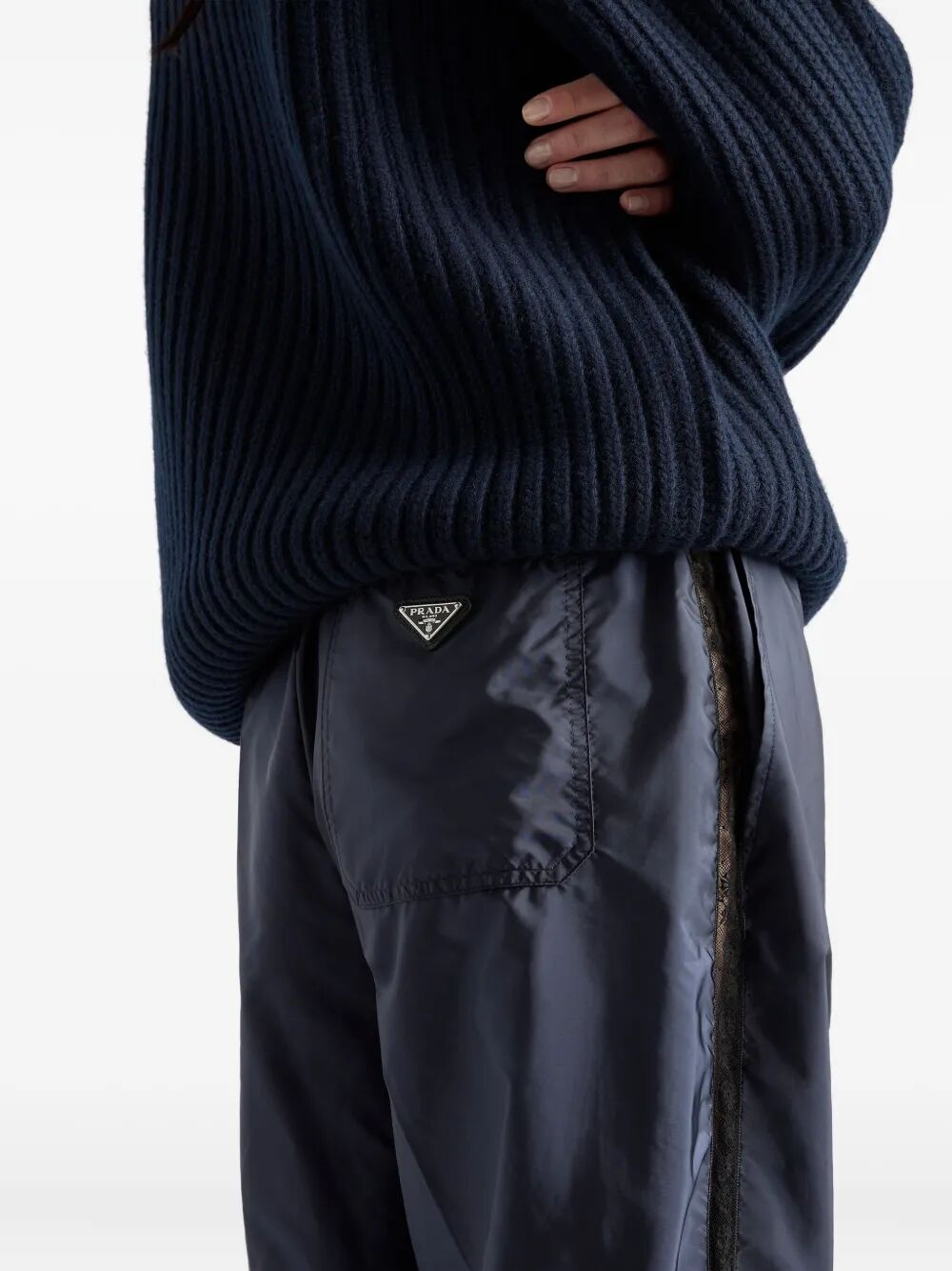 LIGHTWEIGHT RE-NYLON PANTS