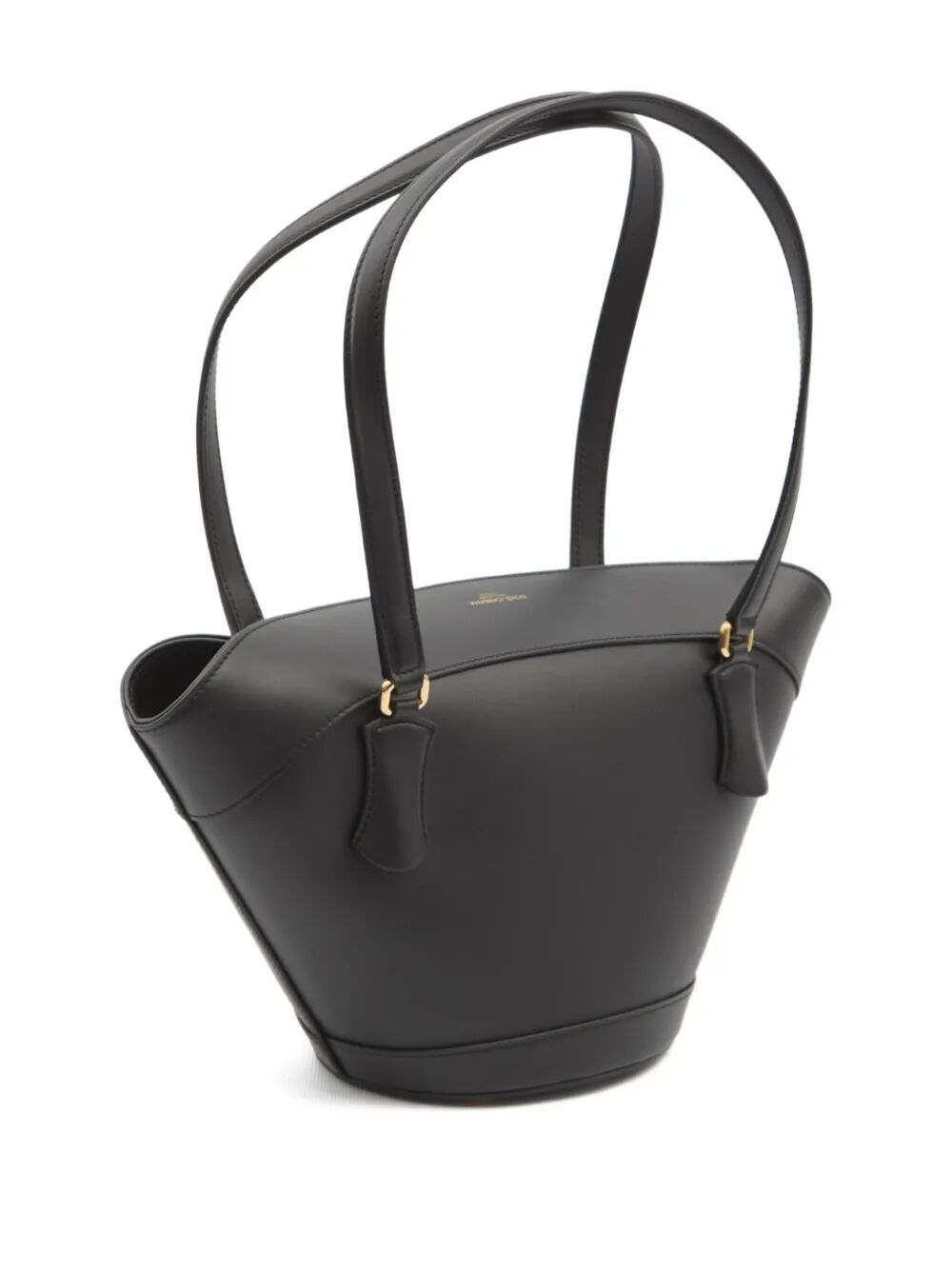 CAPRI LEATHER SHOULDER BAG