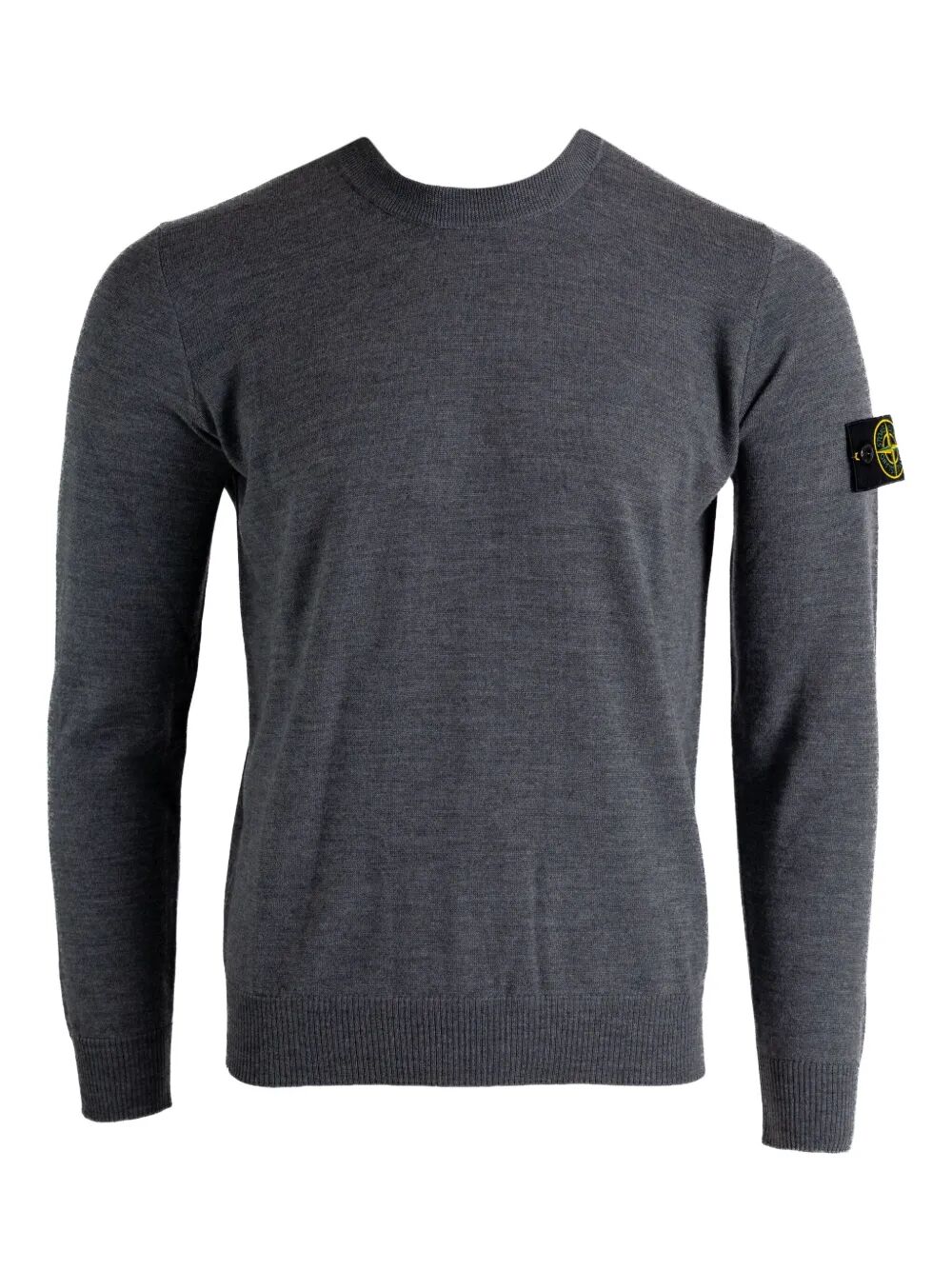LIGHTWEIGHT WOOL CREW NECK PULLOVER