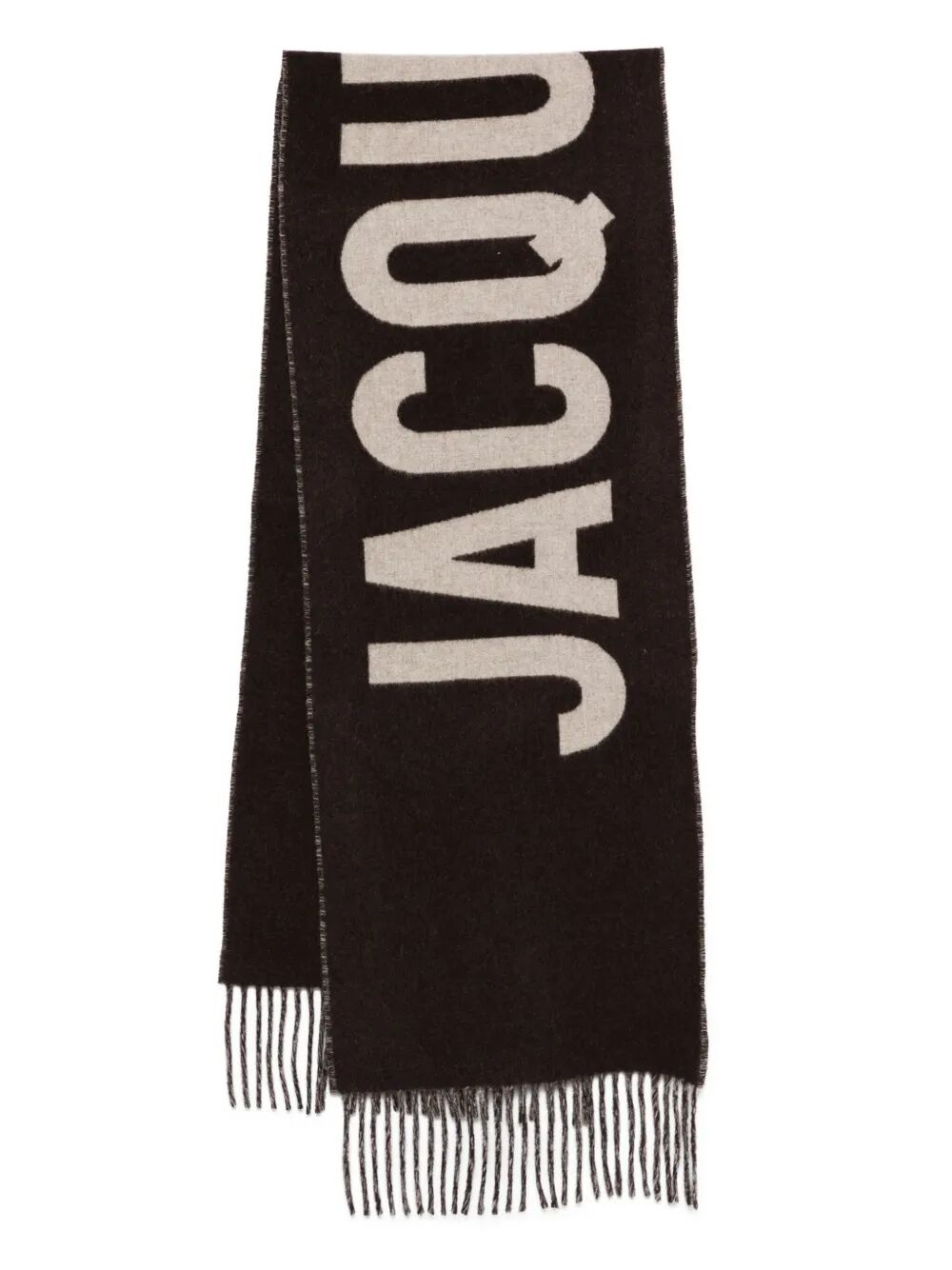 L`ECHARPE JACQUEMUS