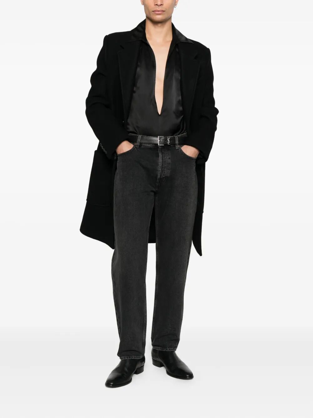MICK LONG JEANS IN WESTWOOD DENIM