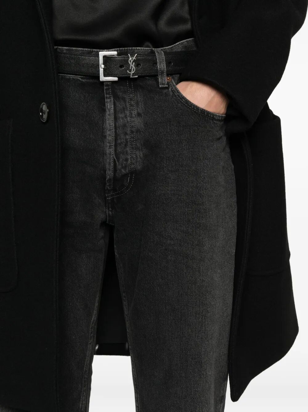 MICK LONG JEANS IN WESTWOOD DENIM