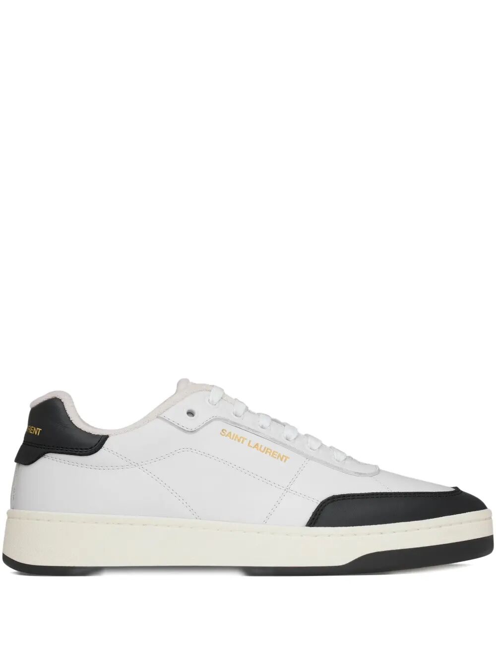 SL/61 SNEAKERS IN SMOOTH LEATHER