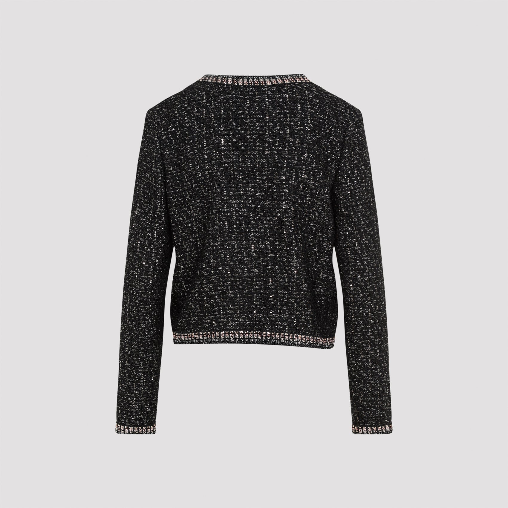 Bouclé Jacket