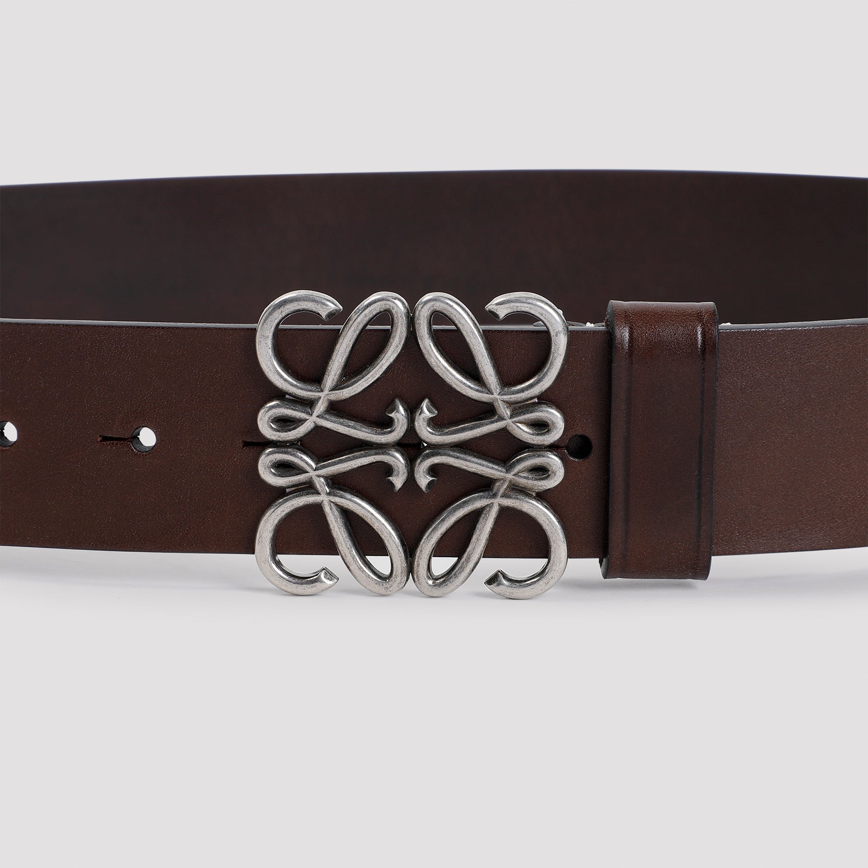 Chunky Anagram 4Cm Belt