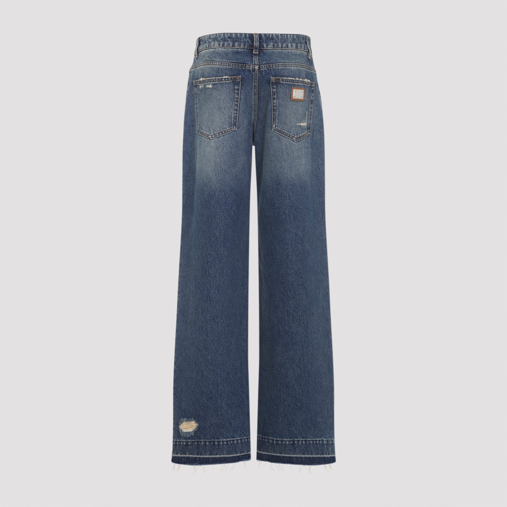 Cotton Jeans