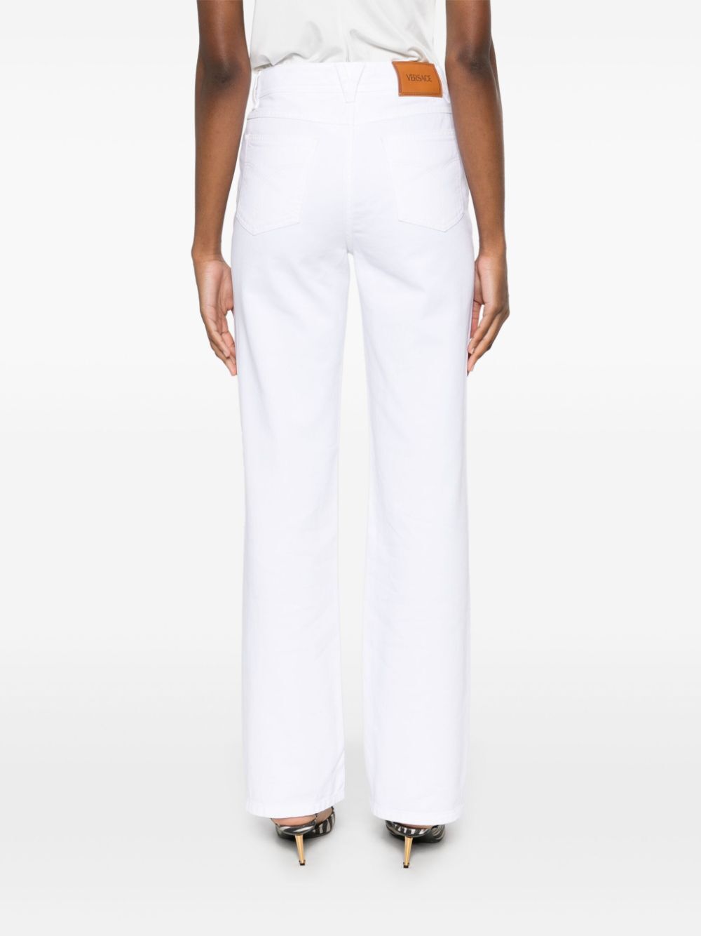 MEDUSA `95 STRAIGHT LEG JEANS