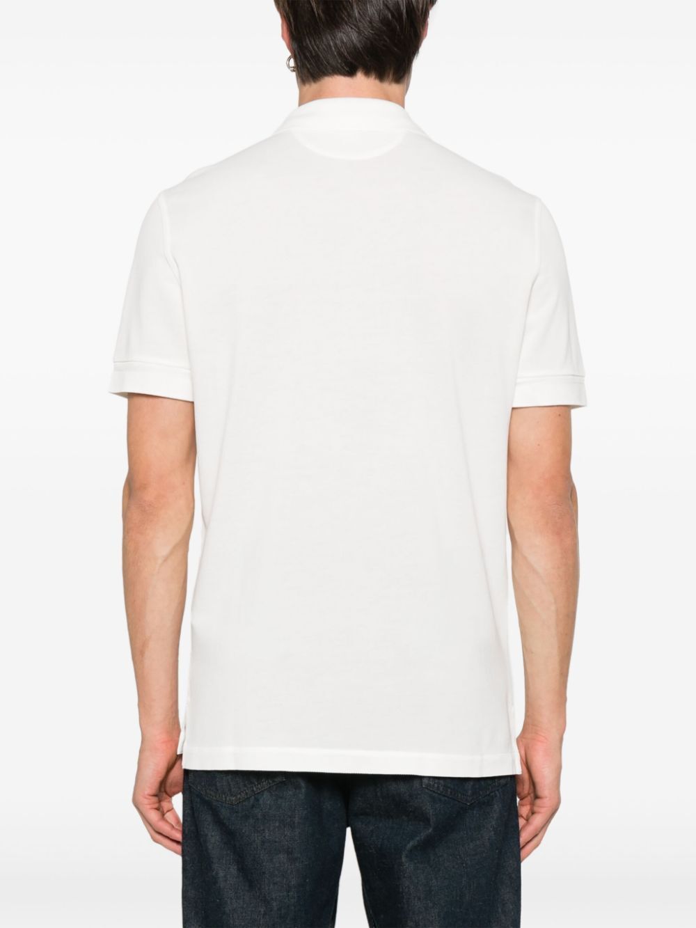 LYOCELL PIQUÉ POLO