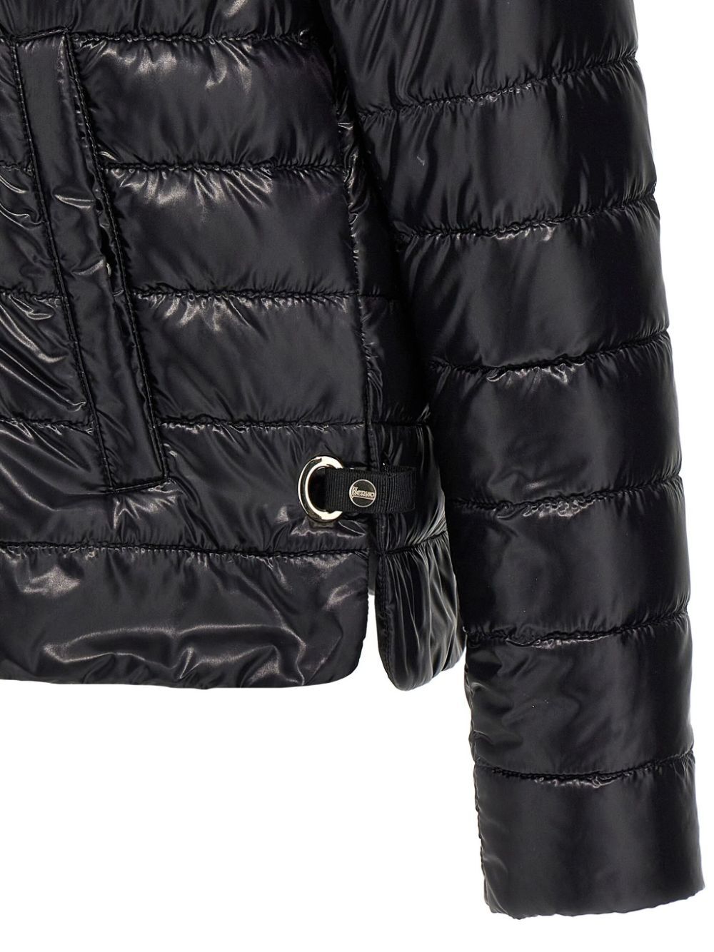 ULTRALIGHT HOODED QUILTED JACKET