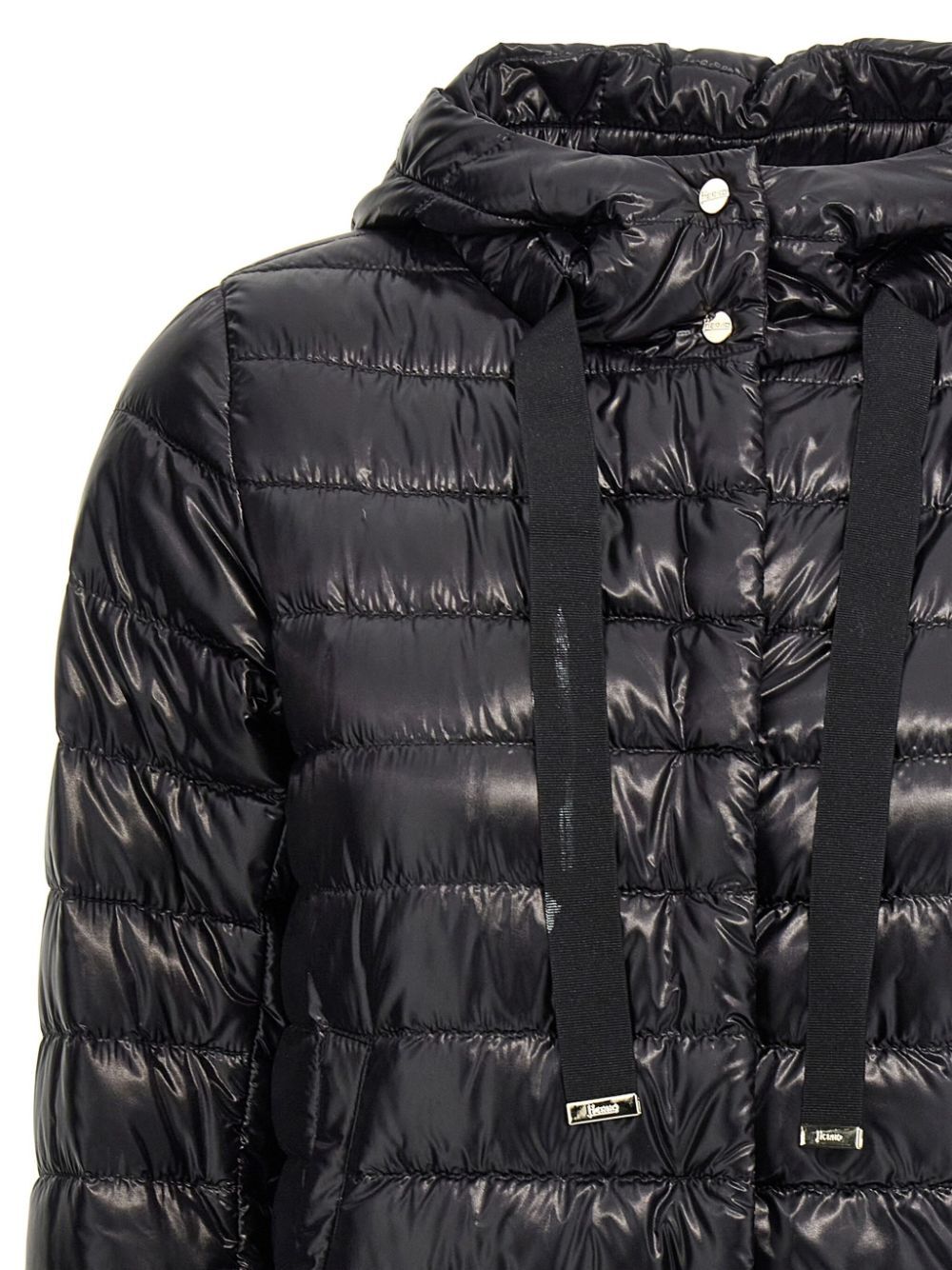 ULTRALIGHT HOODED QUILTED JACKET