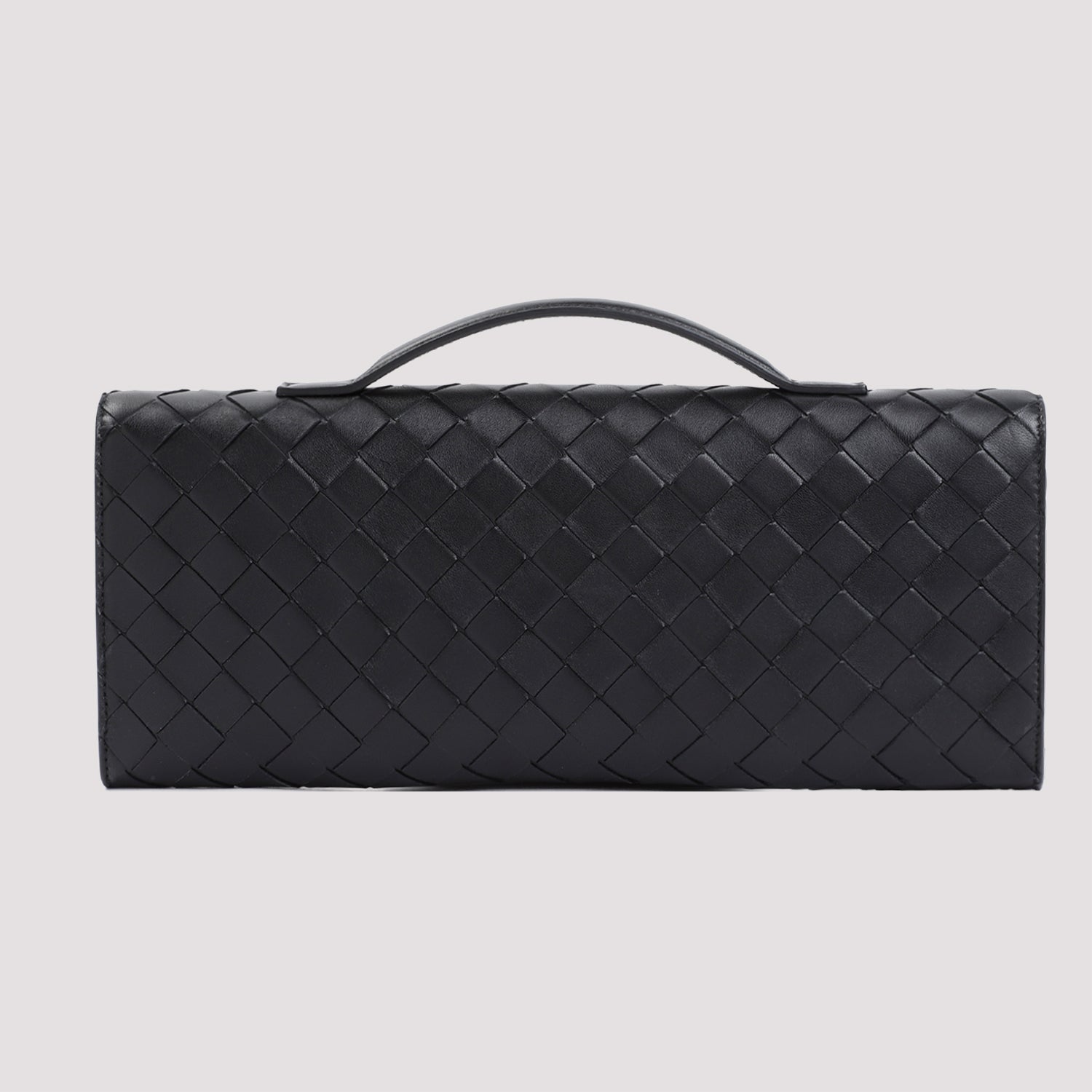 Andiamo Long Intreccio Clutch