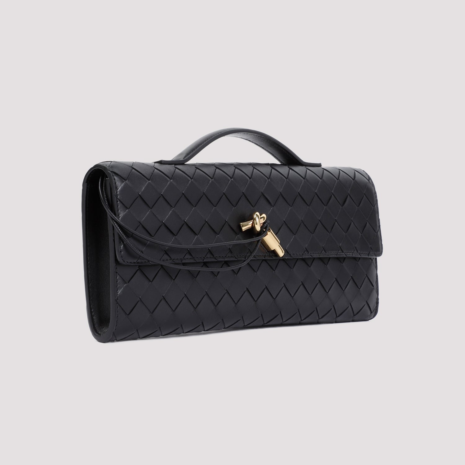 Andiamo Long Intreccio Clutch