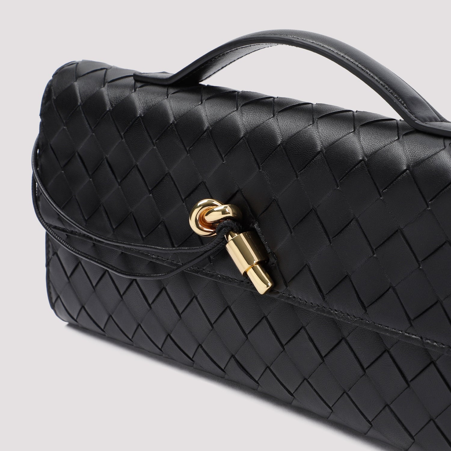Andiamo Long Intreccio Clutch