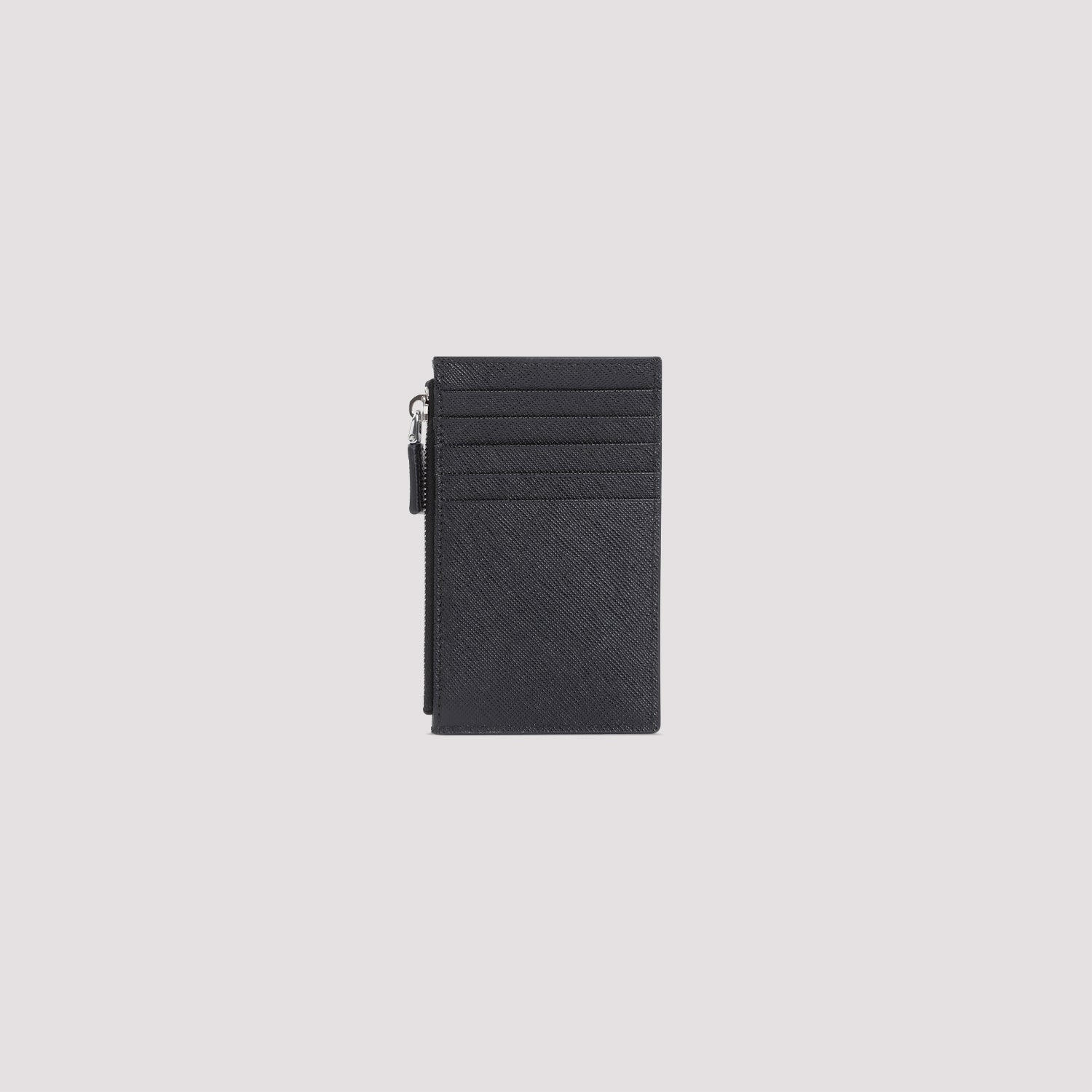 Calf Leather Credit Card Case