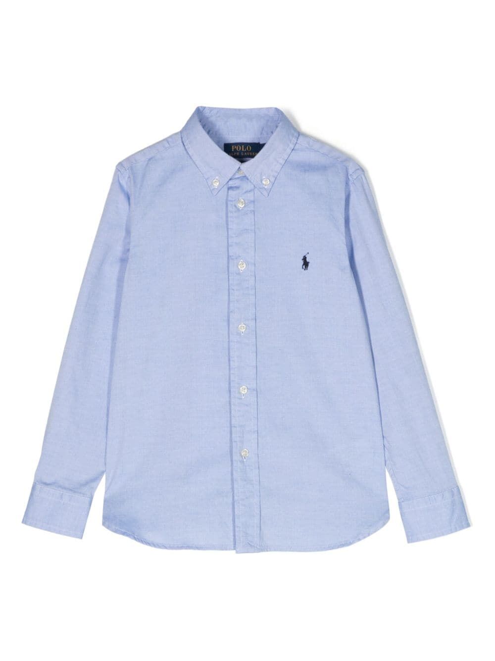 CAMICIA LOGO