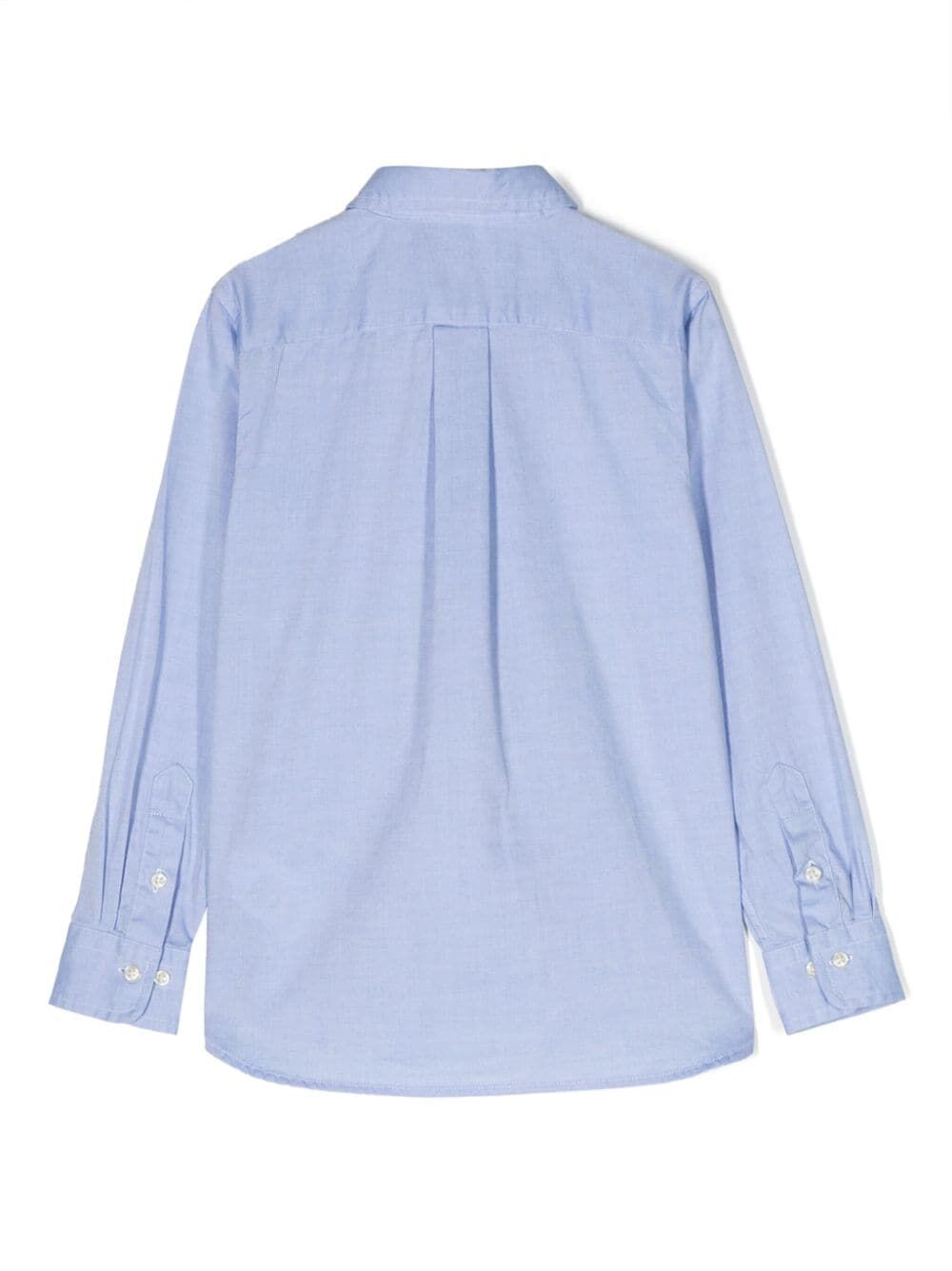 CAMICIA LOGO