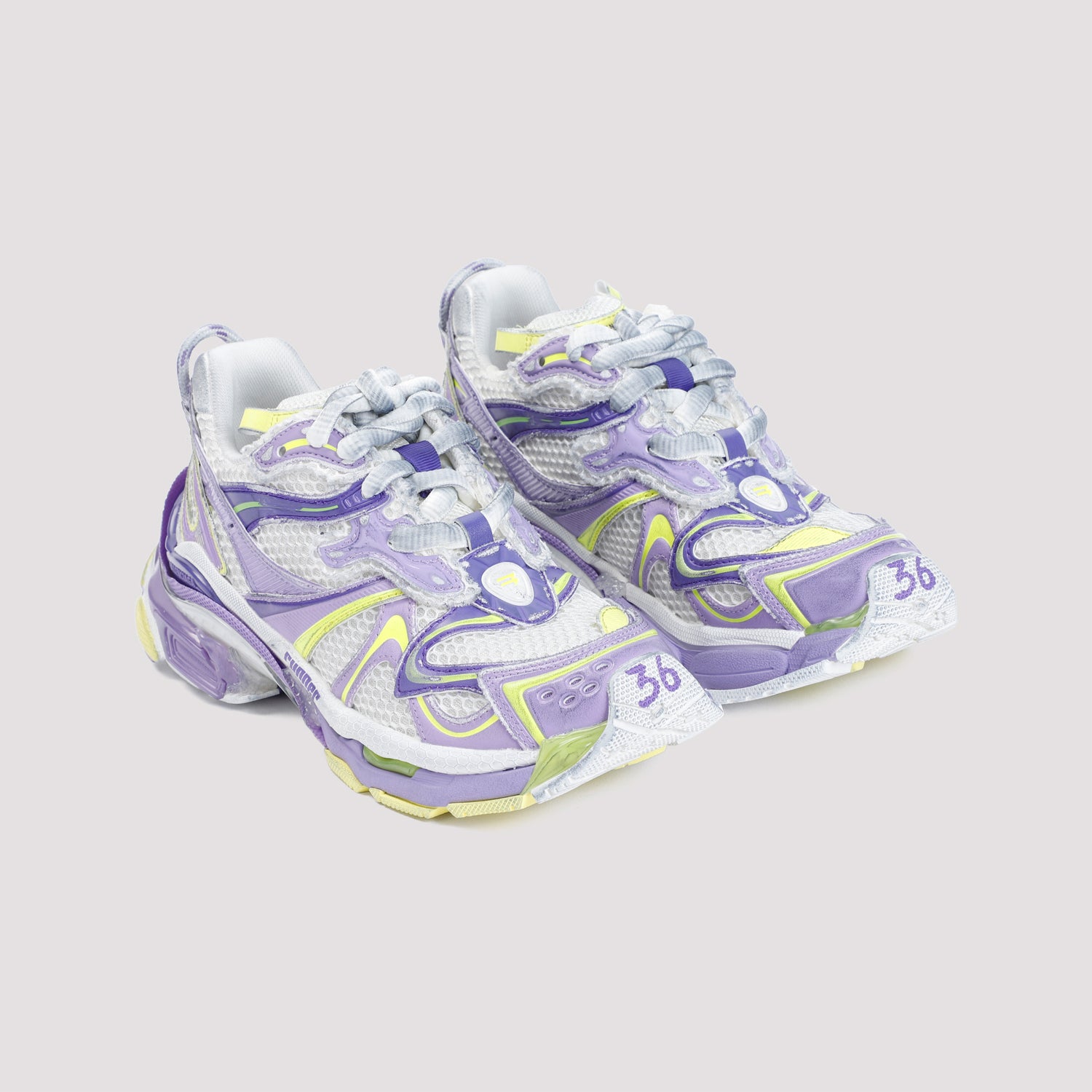 Runner 2 Sneakers